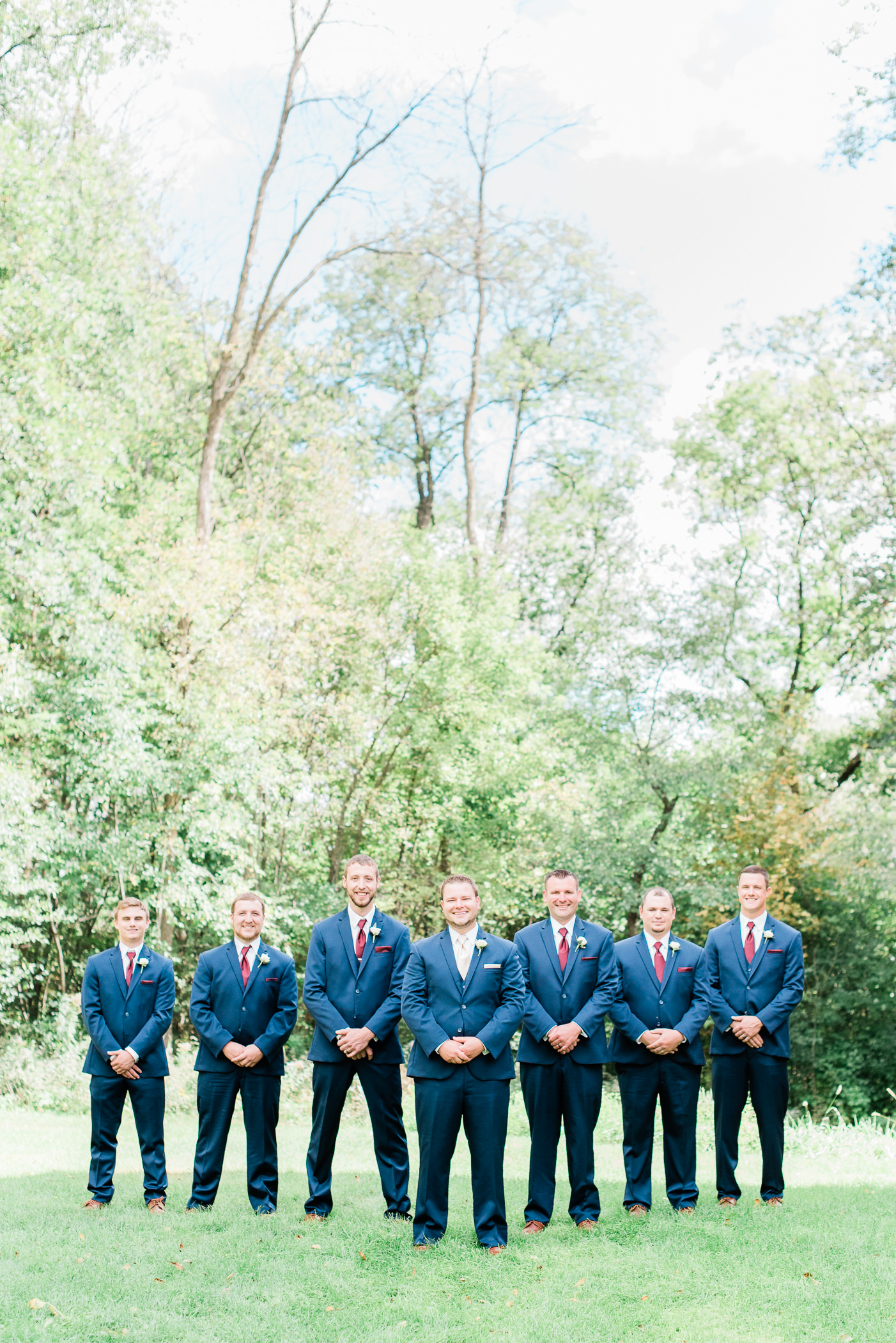 Terrace 167 Wedding Photographer - Larissa Marie Photography