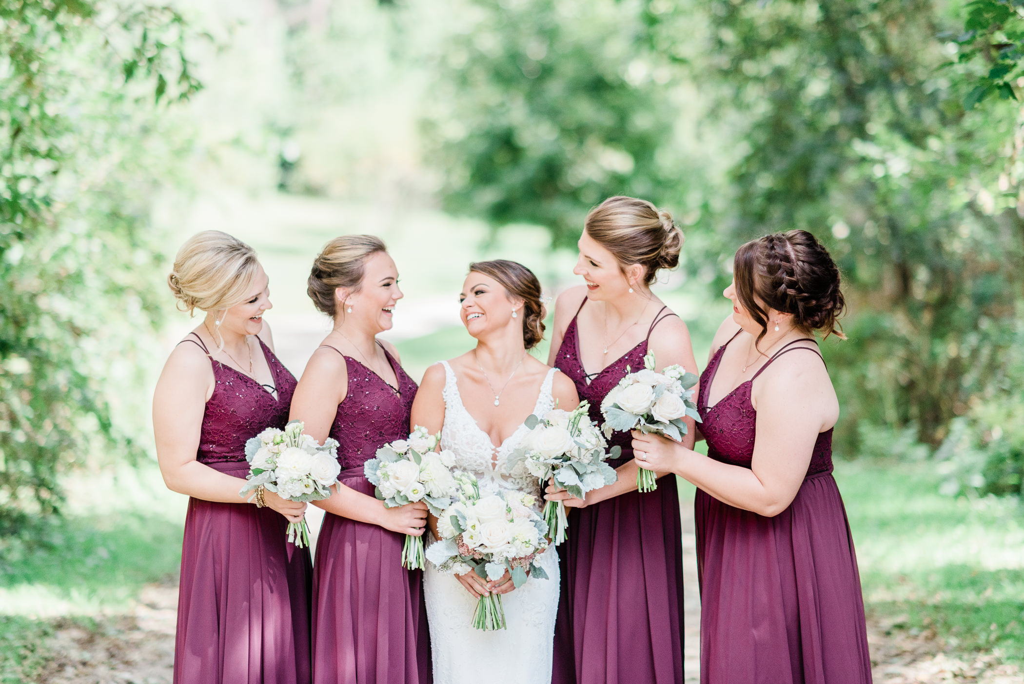 Terrace 167 Wedding Photographer - Larissa Marie Photography