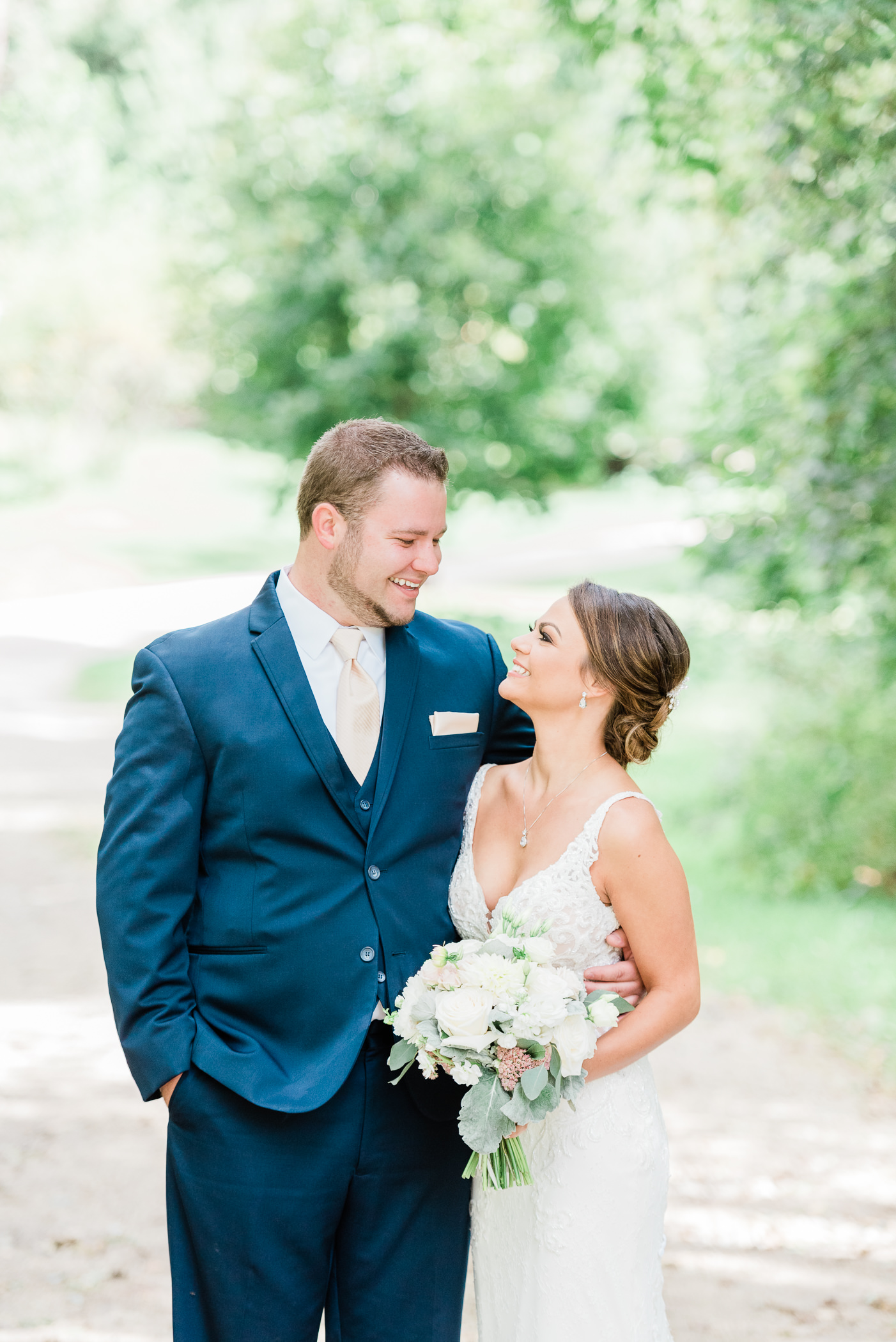 Terrace 167 Wedding Photographer - Larissa Marie Photography