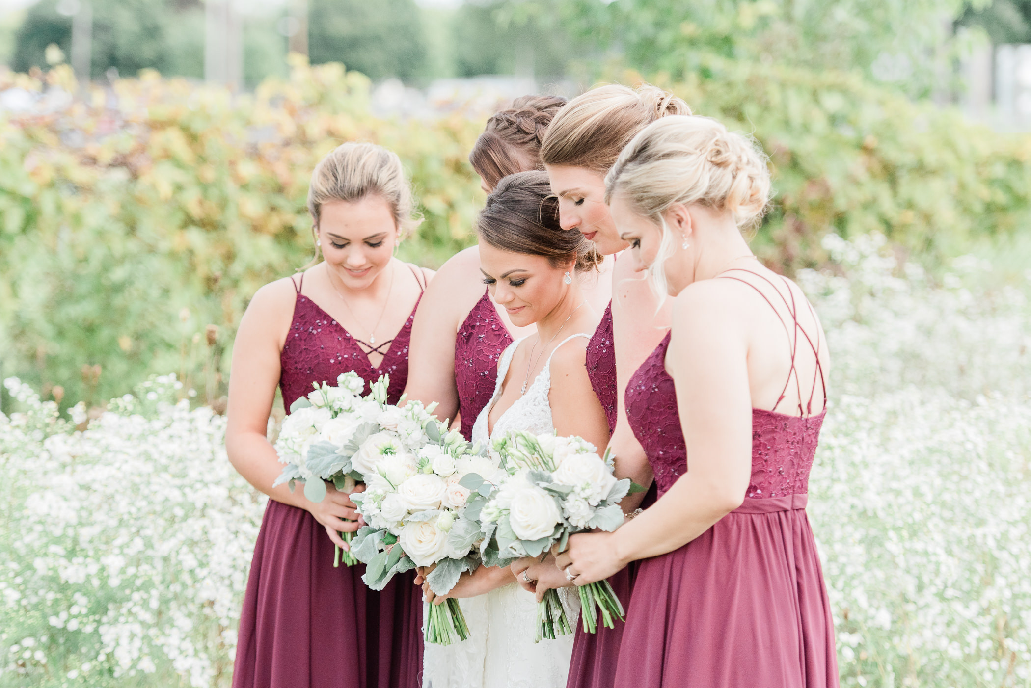 Terrace 167 Wedding Photographer - Larissa Marie Photography