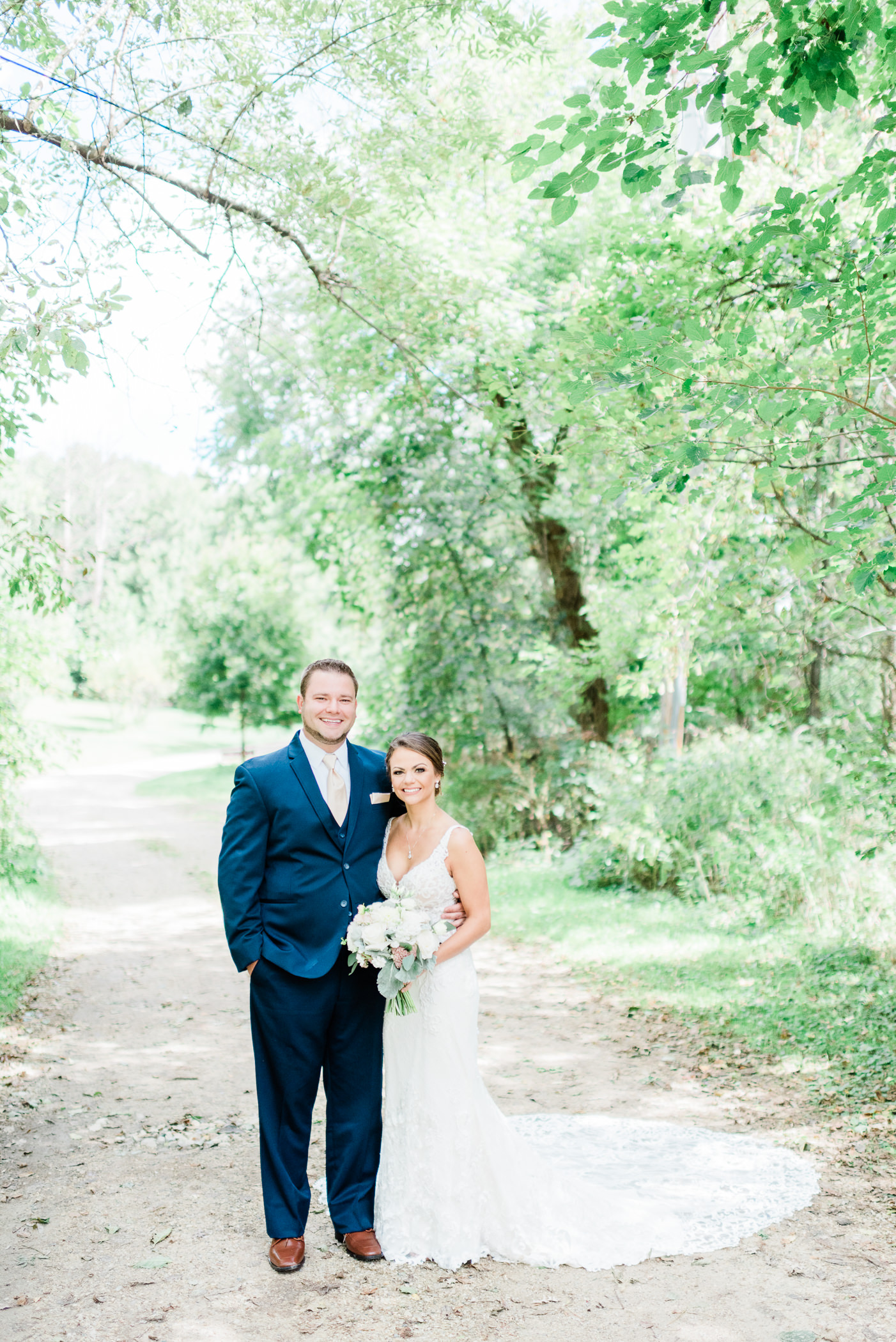 Terrace 167 Wedding Photographer - Larissa Marie Photography