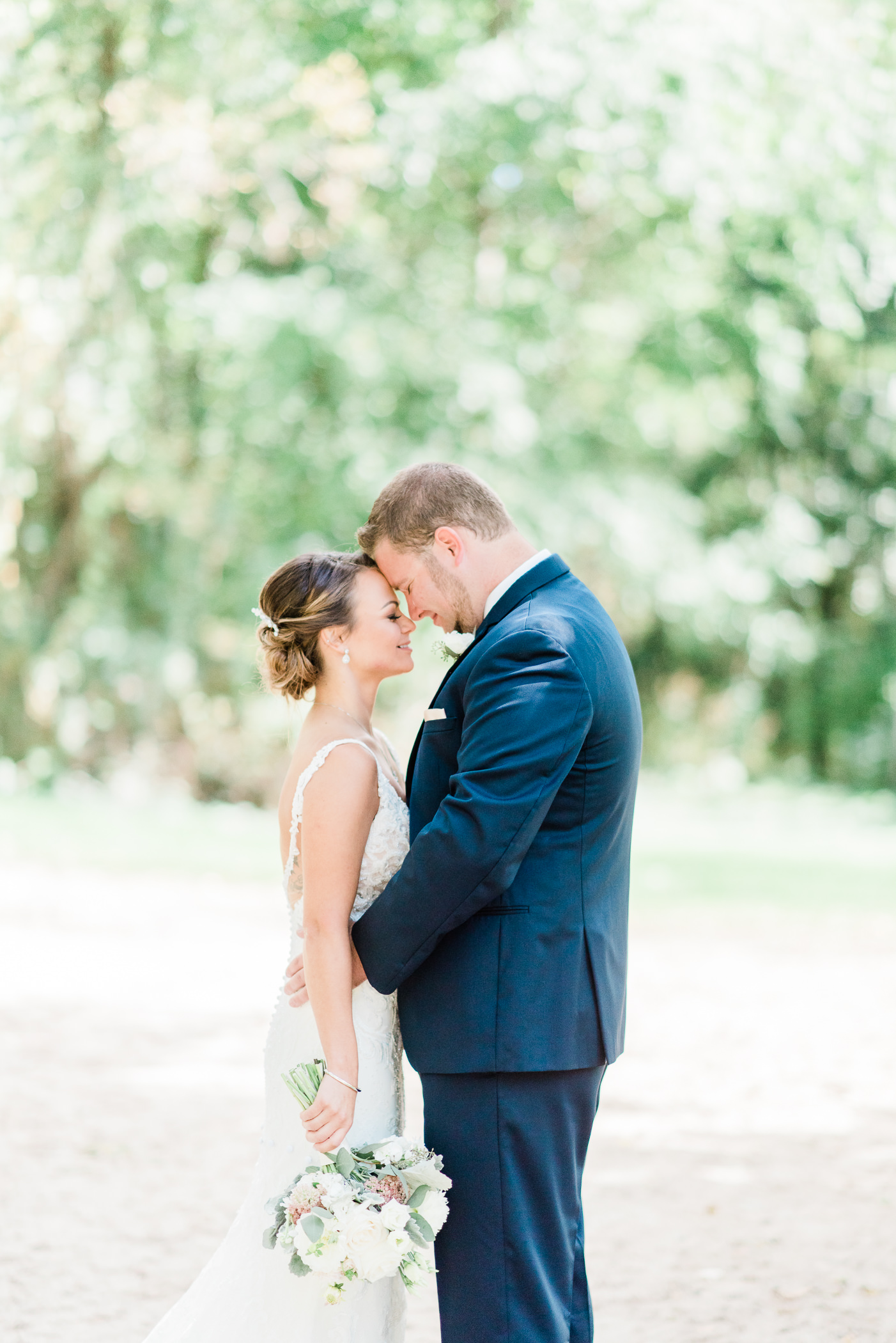 Terrace 167 Wedding Photographer - Larissa Marie Photography