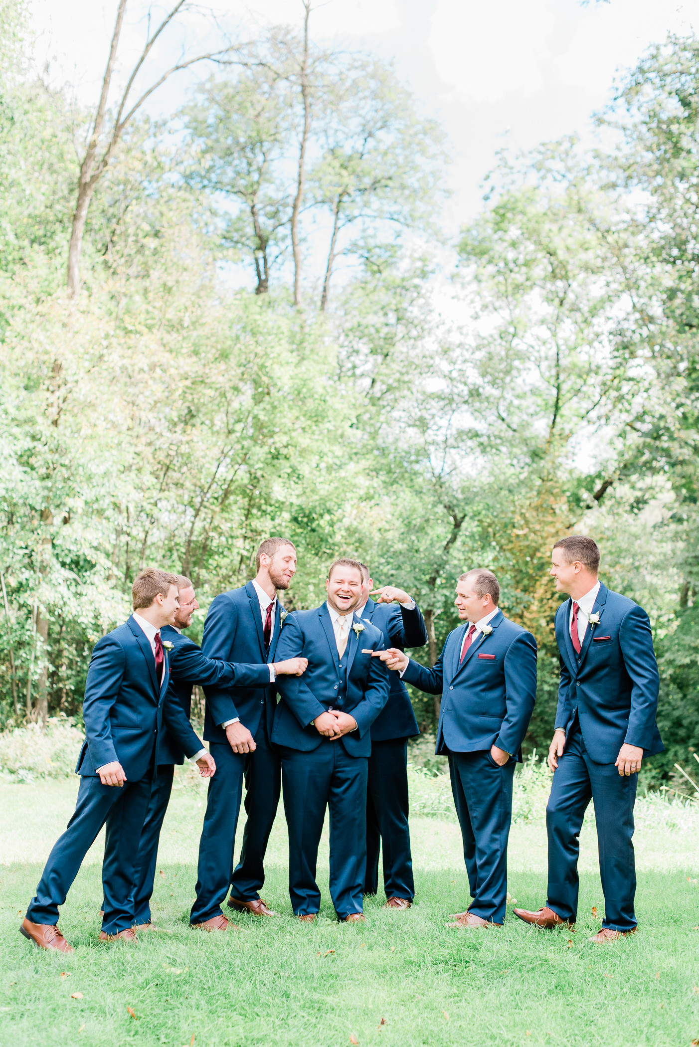 Terrace 167 Wedding Photographer - Larissa Marie Photography