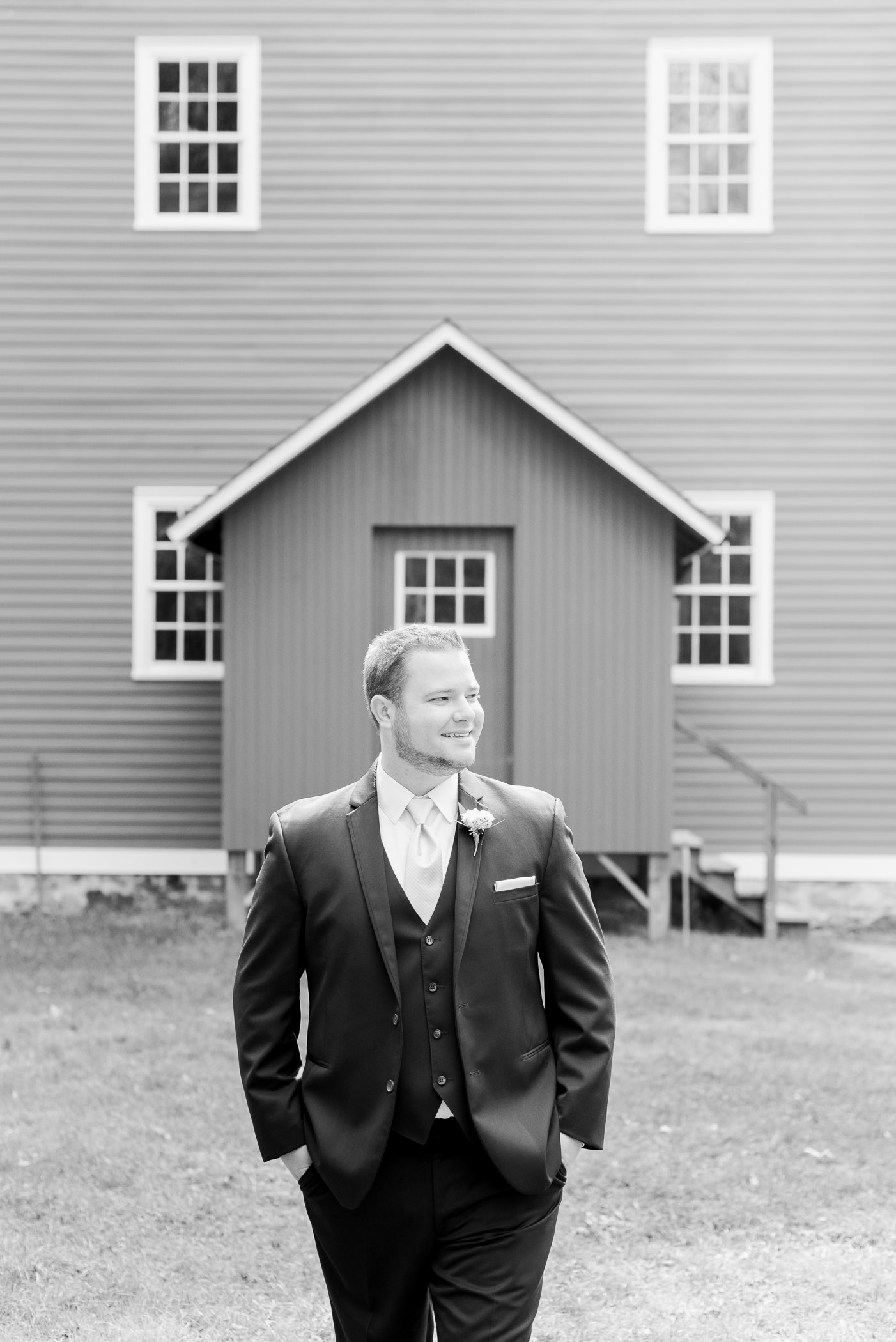 Terrace 167 Wedding Photographer - Larissa Marie Photography