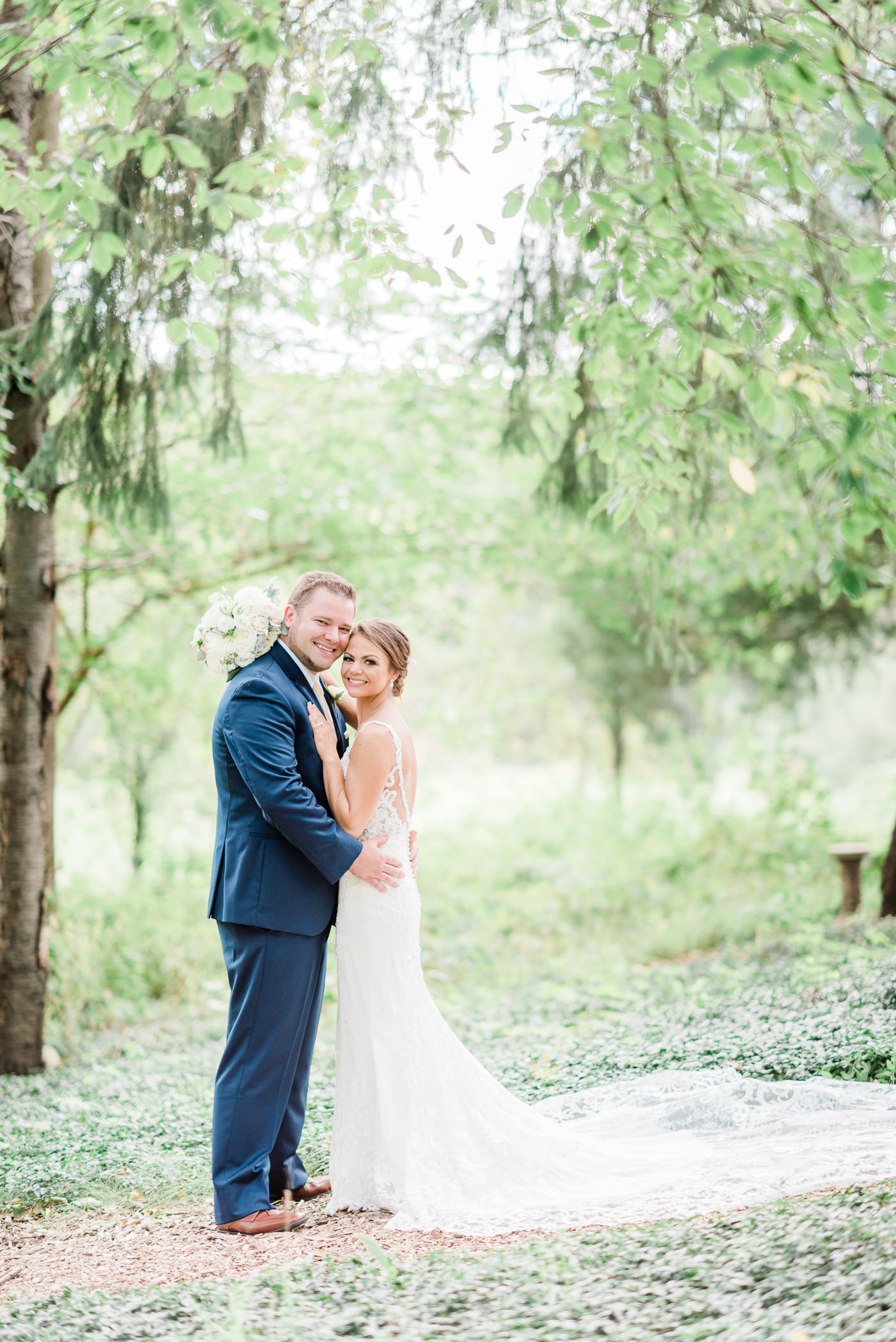 Terrace 167 Wedding Photographer - Larissa Marie Photography