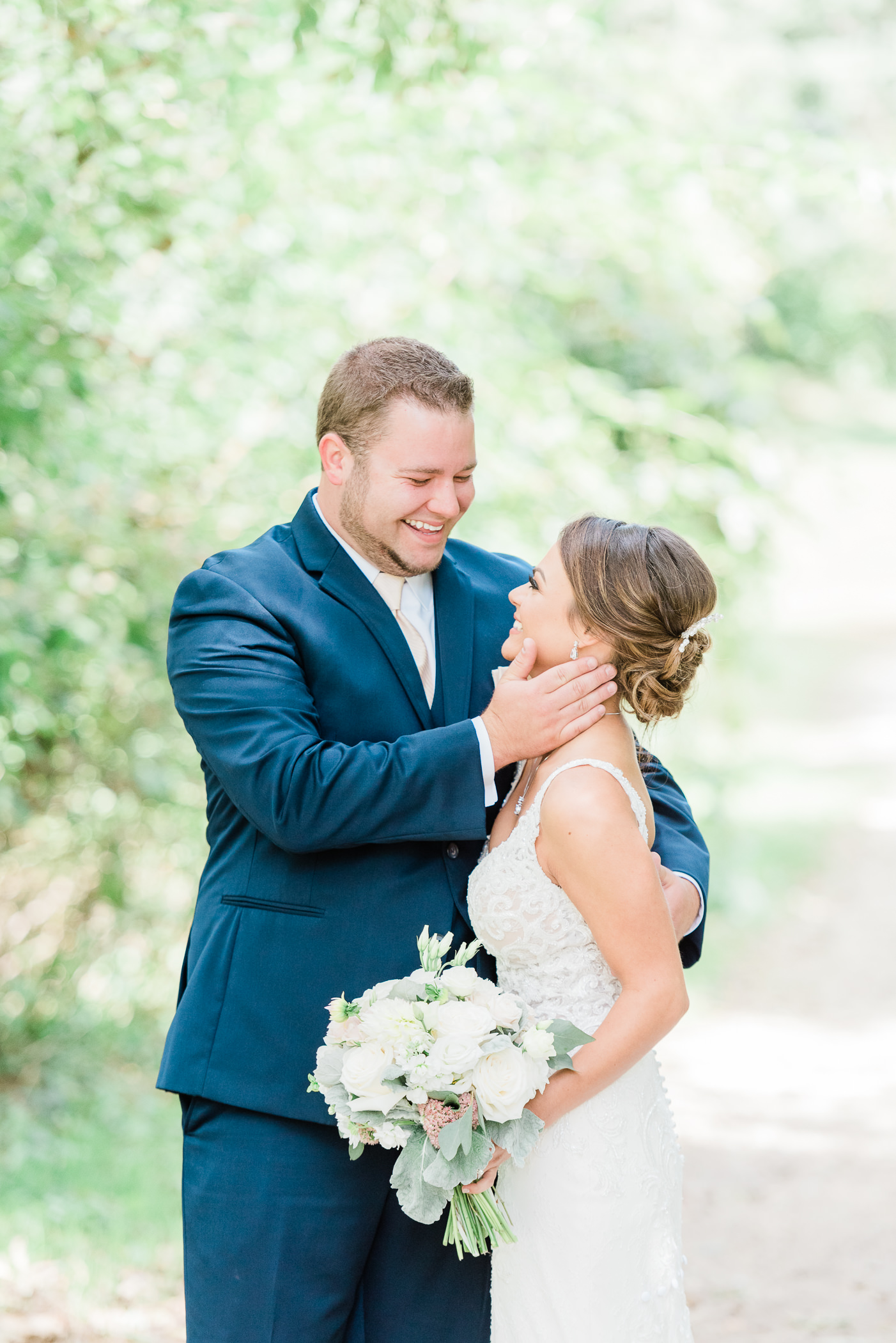 Terrace 167 Wedding Photographer - Larissa Marie Photography