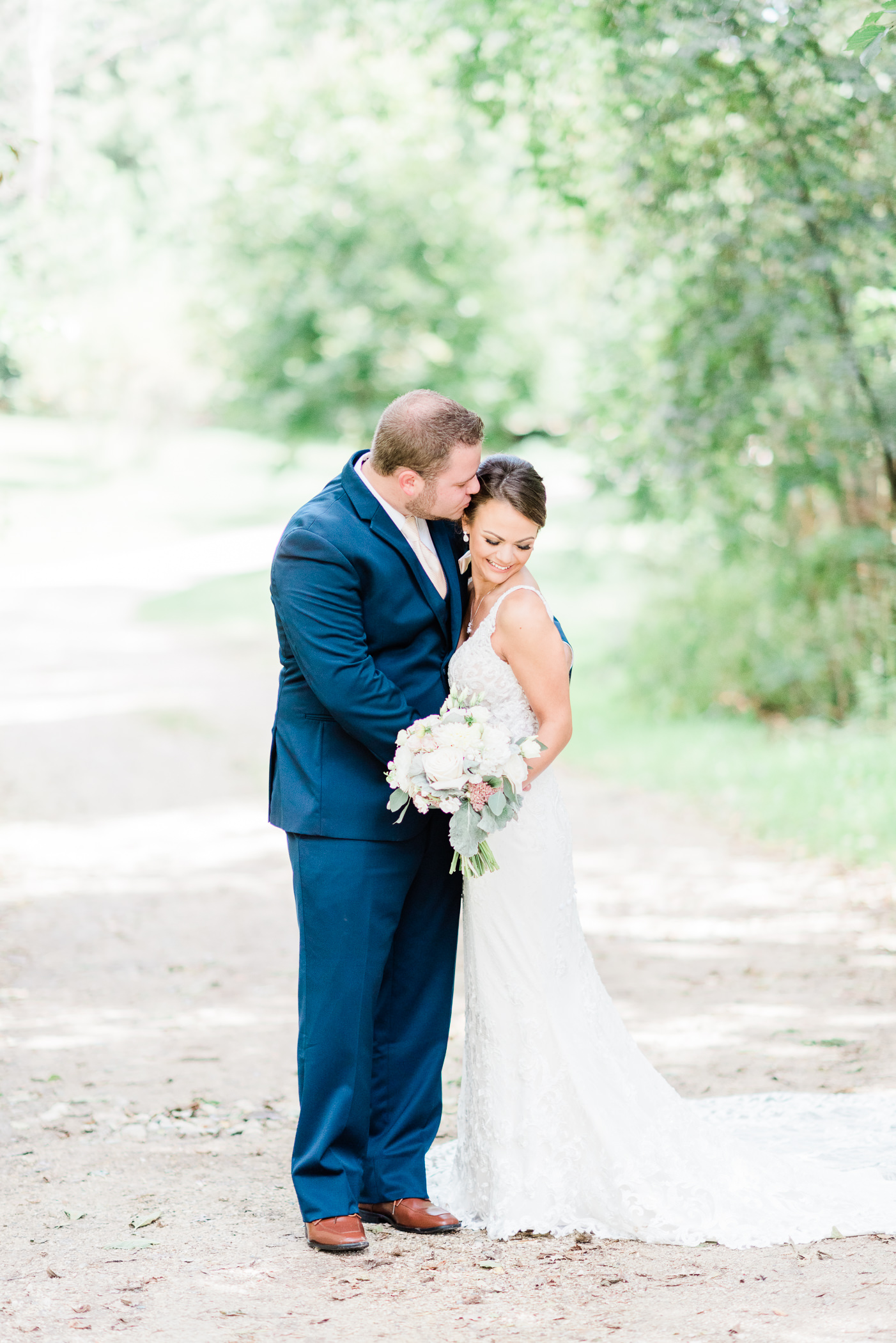 Terrace 167 Wedding Photographer - Larissa Marie Photography