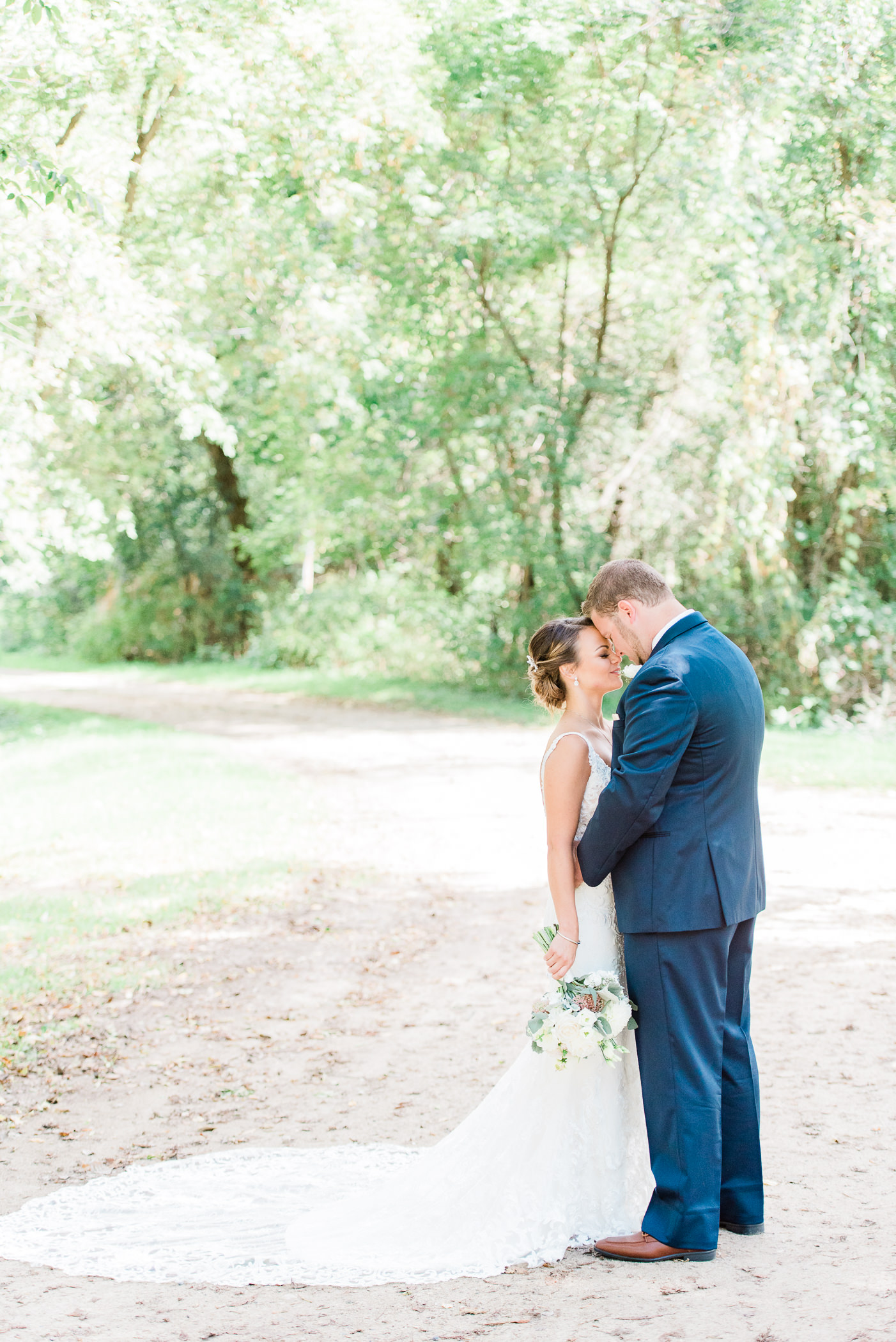 Terrace 167 Wedding Photographer - Larissa Marie Photography