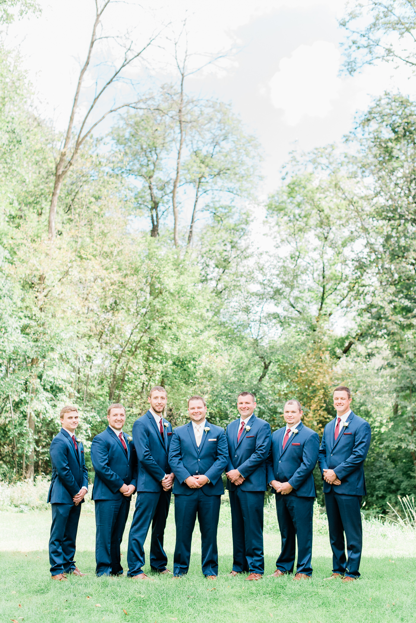 Terrace 167 Wedding Photographer - Larissa Marie Photography