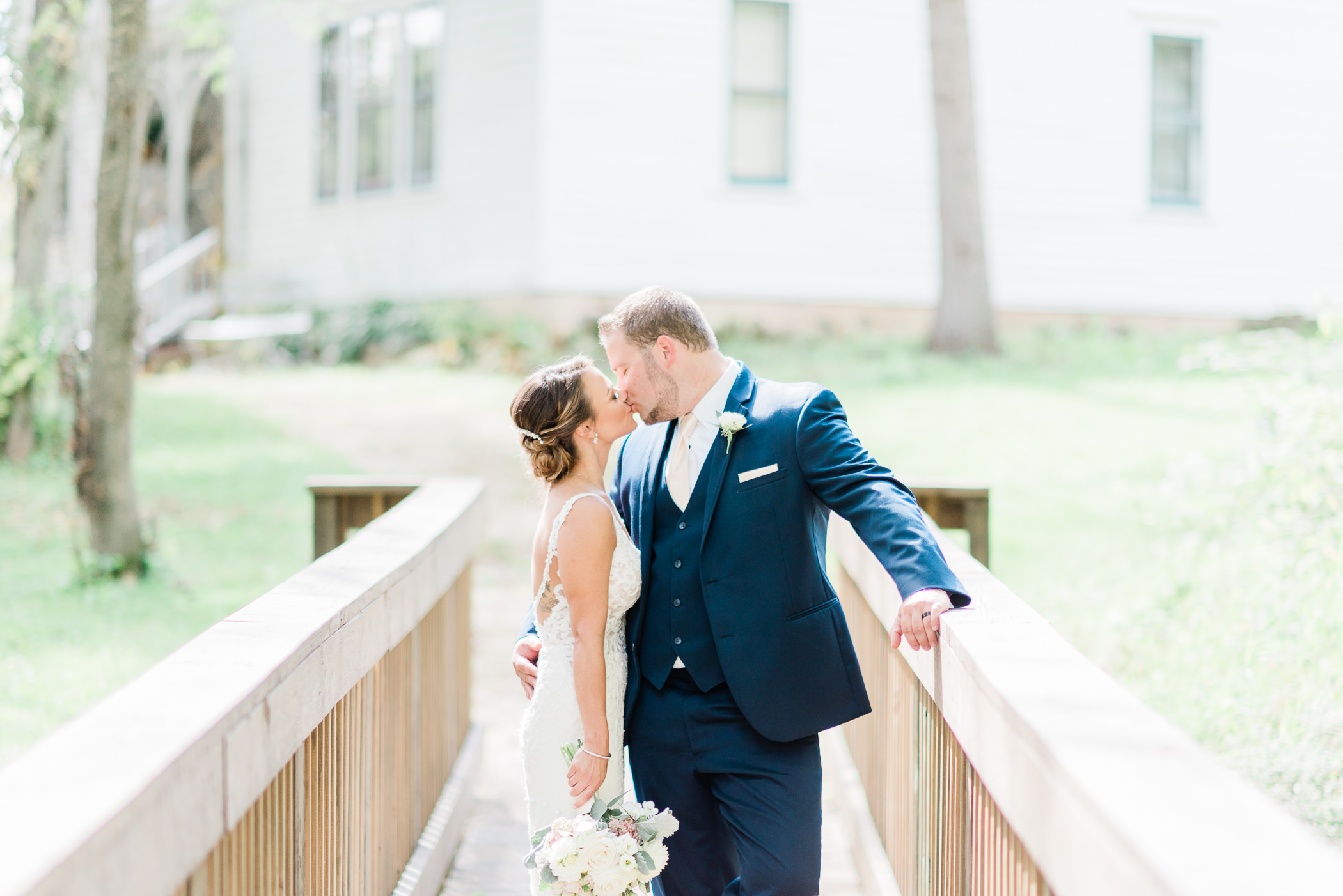 Terrace 167 Wedding Photographer - Larissa Marie Photography