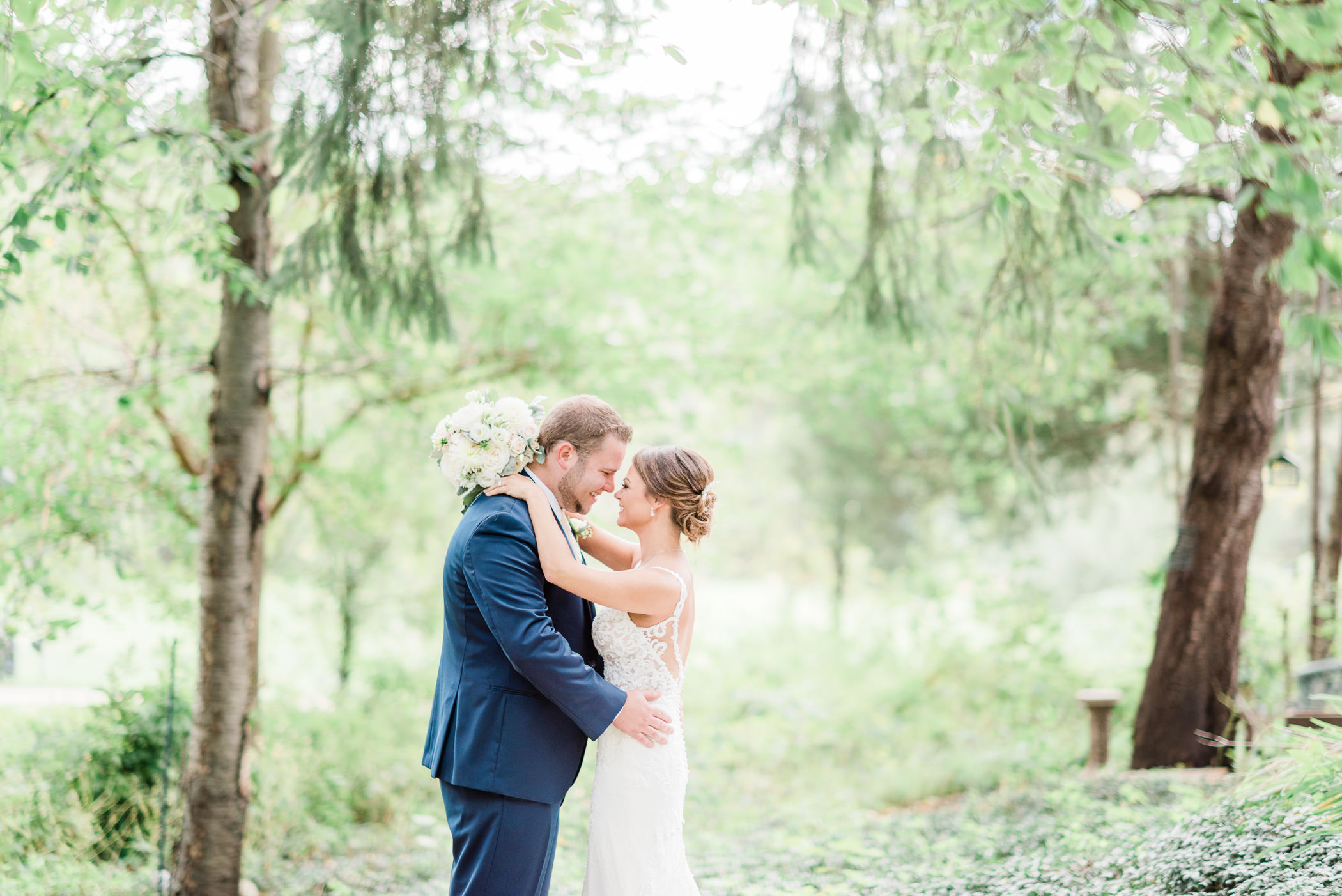 Terrace 167 Wedding Photographer - Larissa Marie Photography