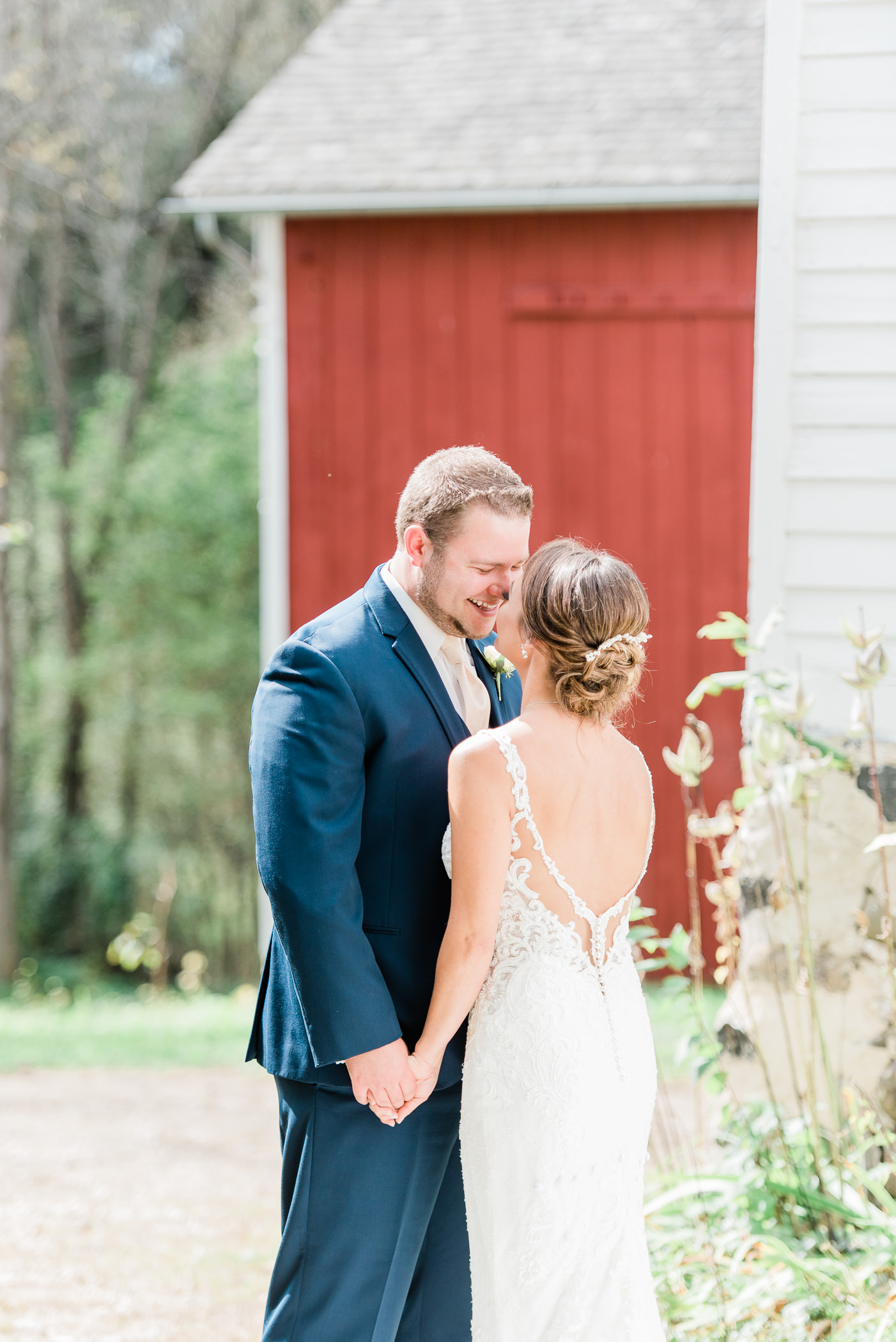 Terrace 167 Wedding Photographer - Larissa Marie Photography