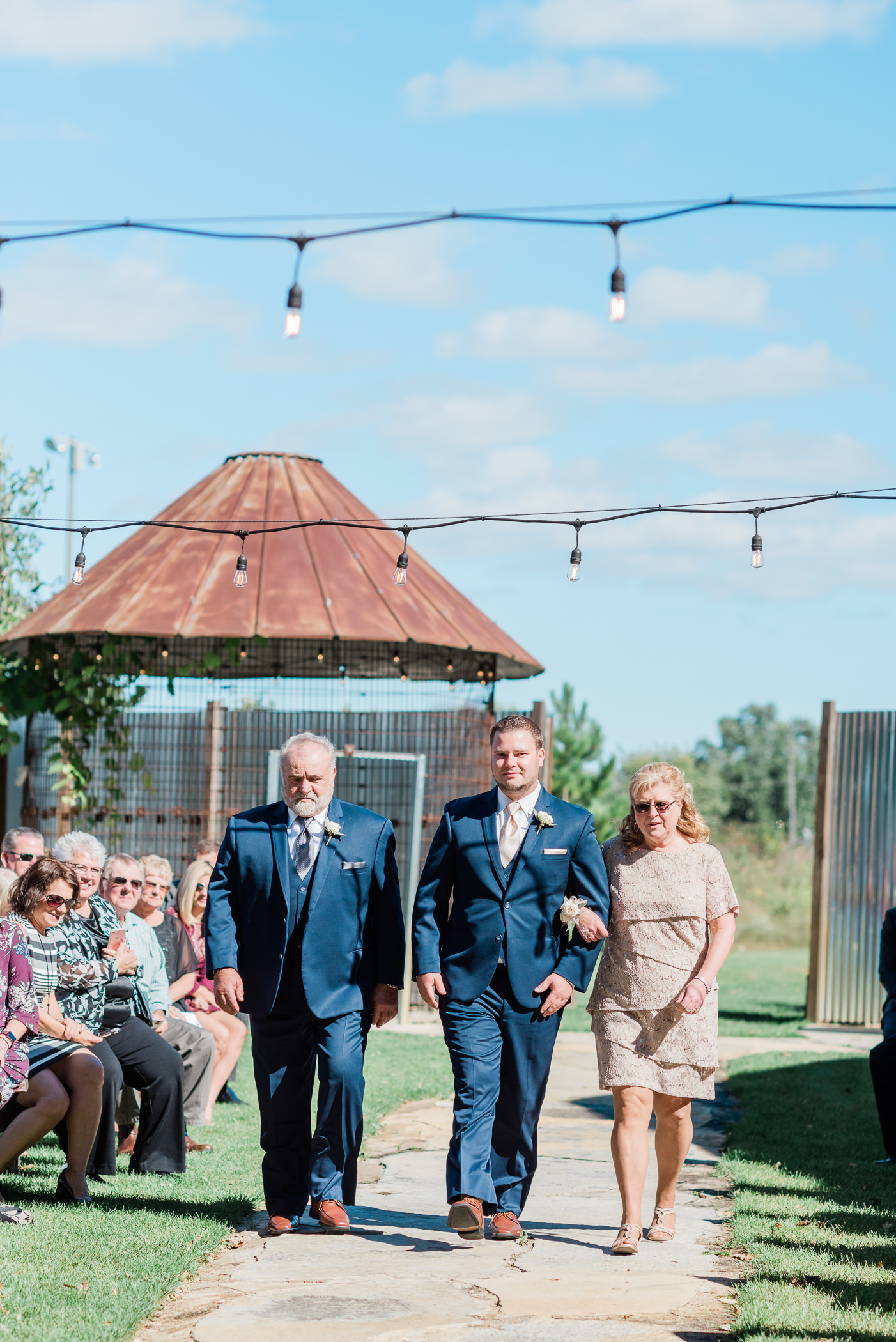 Terrace 167 Wedding Photographer - Larissa Marie Photography