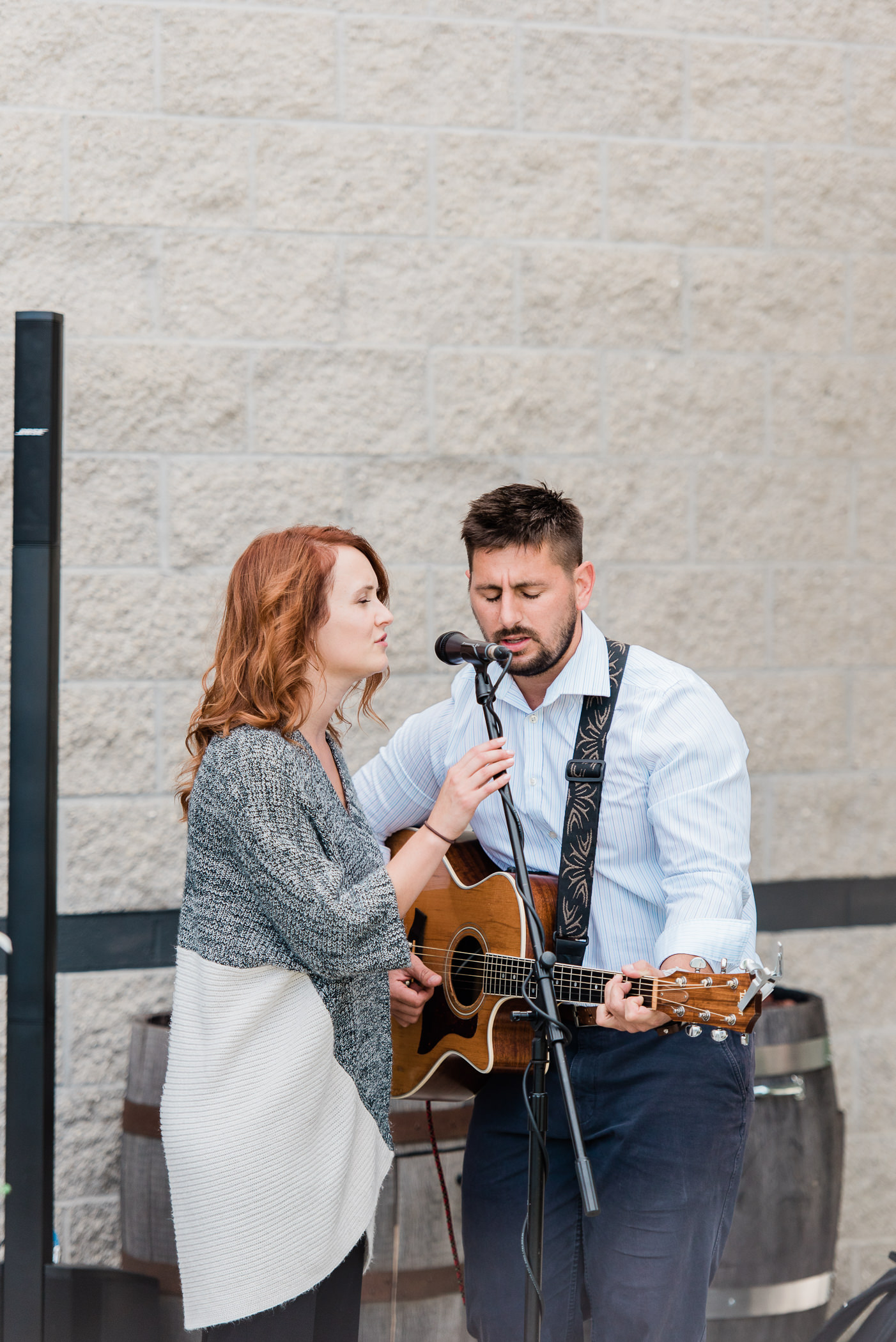 Terrace 167 Wedding Photographer - Larissa Marie Photography