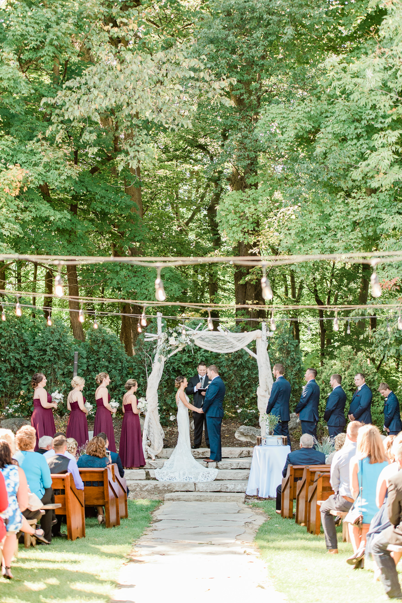 Terrace 167 Wedding Photographer - Larissa Marie Photography