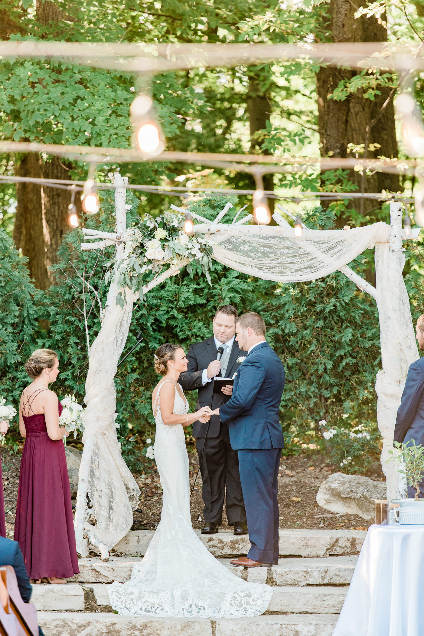 Terrace 167 Wedding Photographer - Larissa Marie Photography