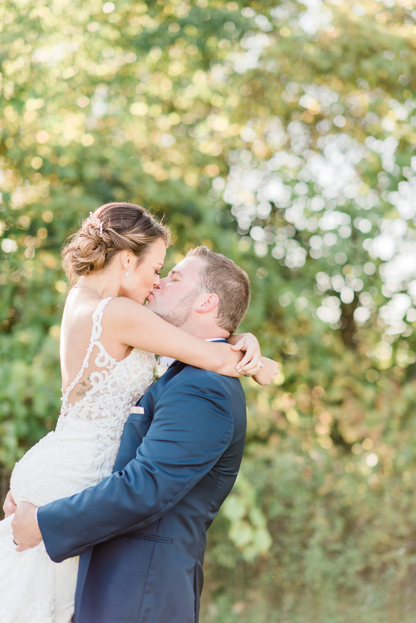 Terrace 167 Wedding Photographer - Larissa Marie Photography