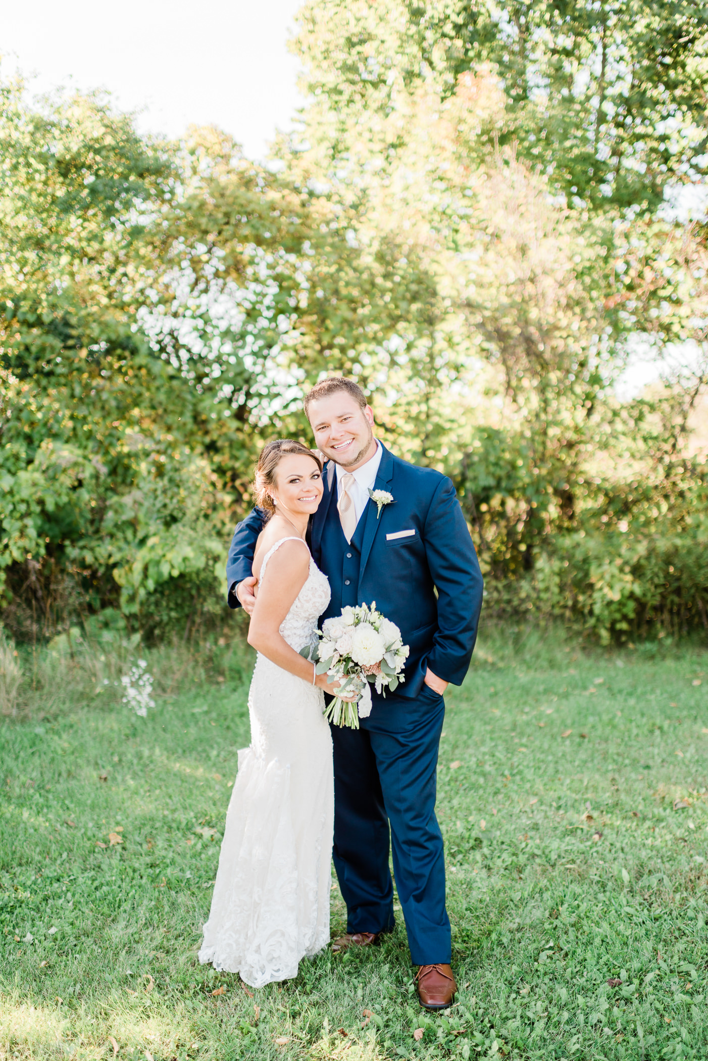 Terrace 167 Wedding Photographer - Larissa Marie Photography