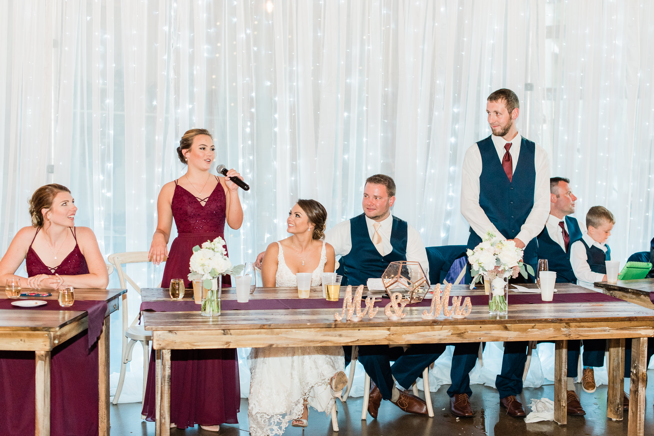 Terrace 167 Wedding Photographer - Larissa Marie Photography