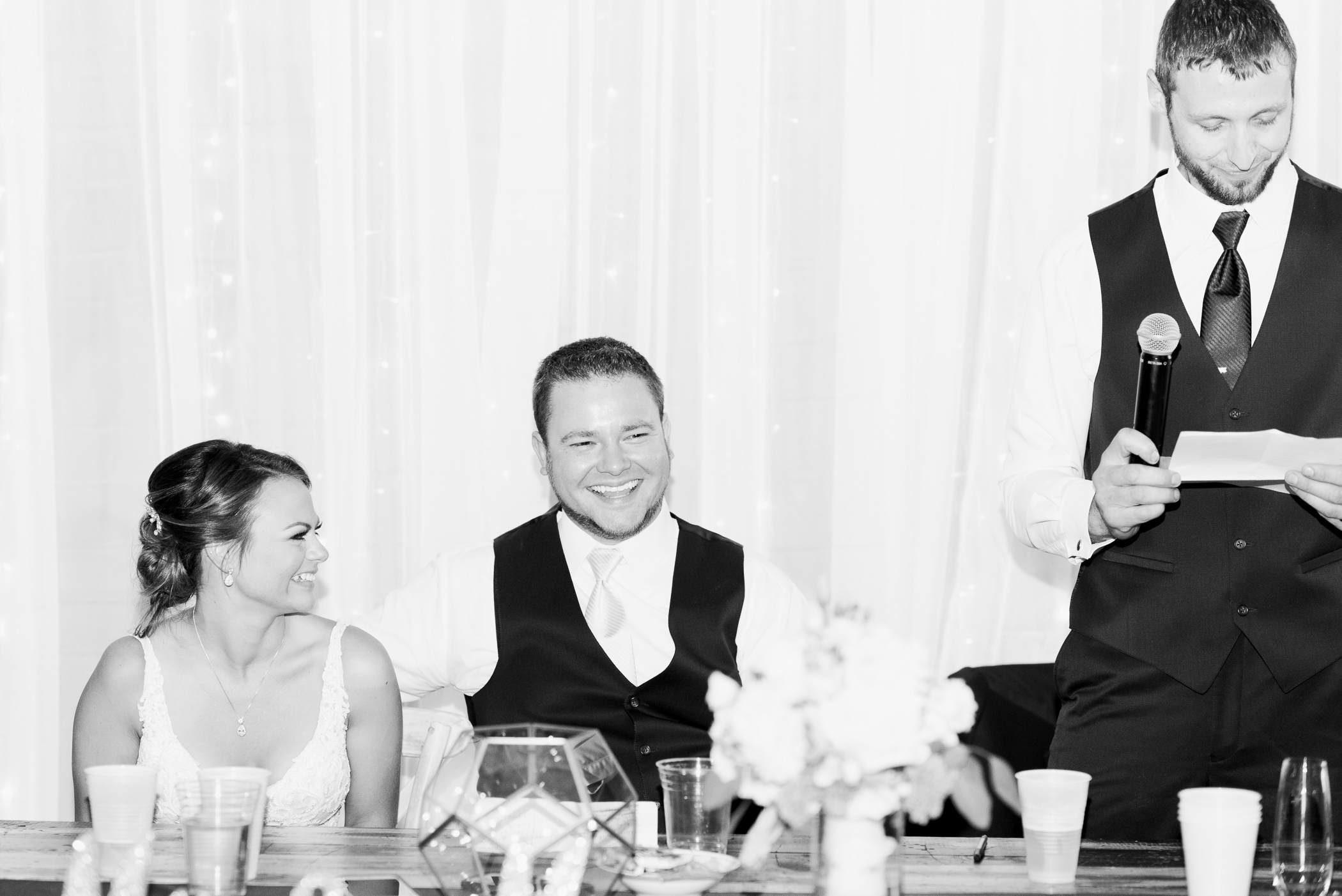 Terrace 167 Wedding Photographer - Larissa Marie Photography