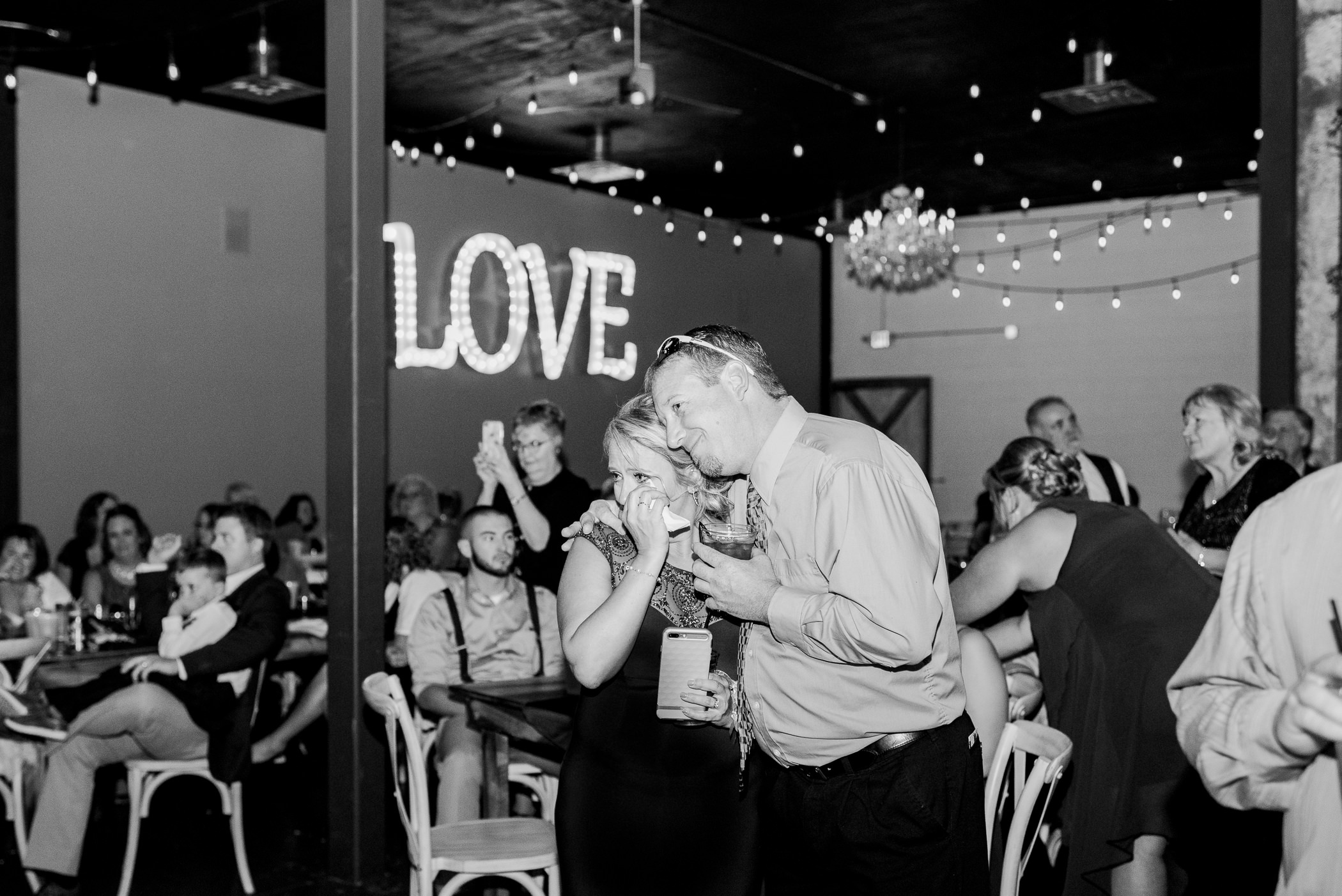 Terrace 167 Wedding Photographer - Larissa Marie Photography