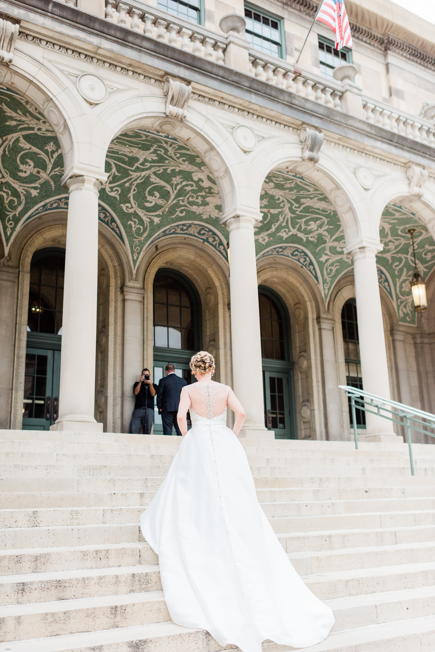 Memorial Union Madison, WI Wedding Photographers - Larissa Marie Photography