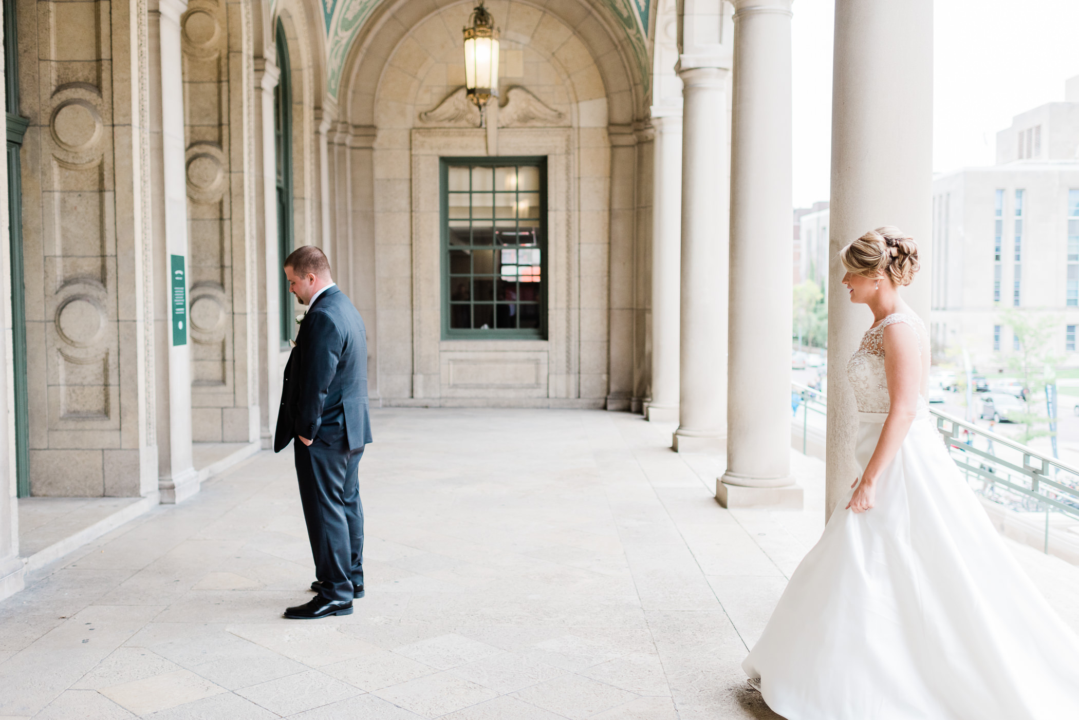 Memorial Union Madison, WI Wedding Photographers - Larissa Marie Photography