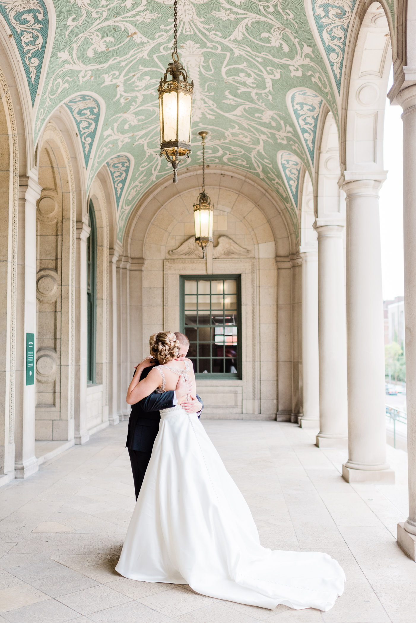 Memorial Union Madison, WI Wedding Photographers - Larissa Marie Photography