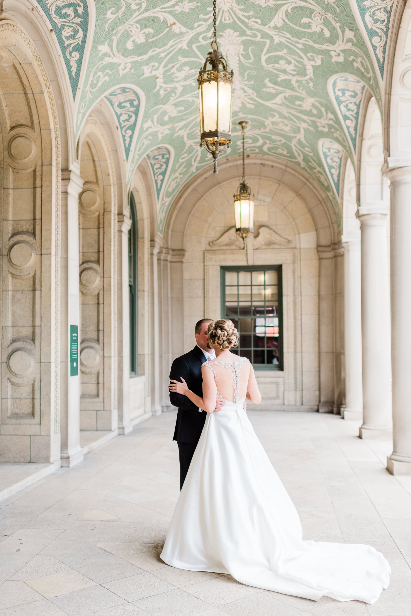 Memorial Union Madison, WI Wedding Photographers - Larissa Marie Photography