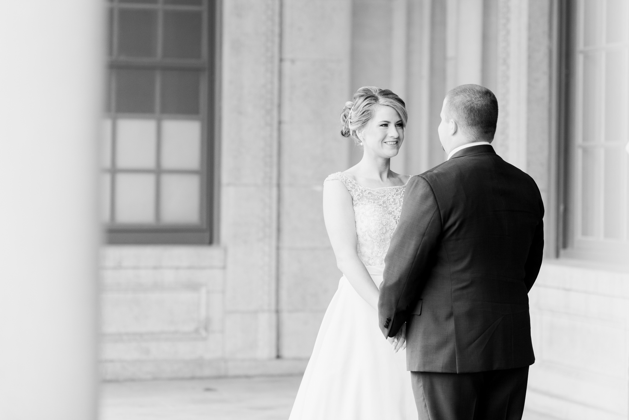 Memorial Union Madison, WI Wedding Photographers - Larissa Marie Photography