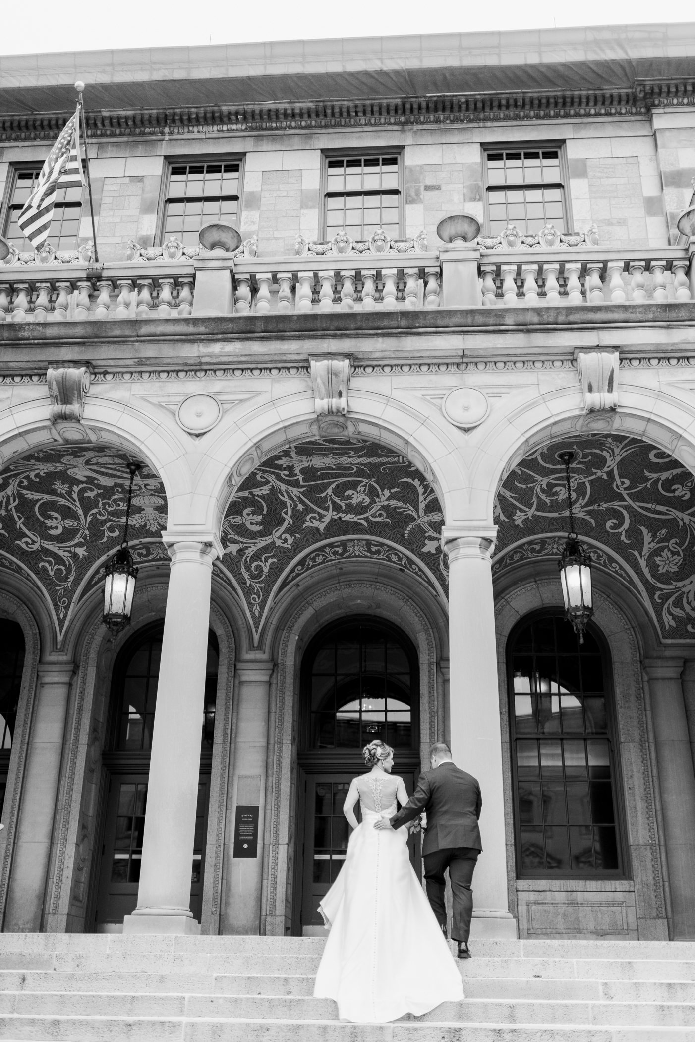 Memorial Union Madison, WI Wedding Photographers - Larissa Marie Photography