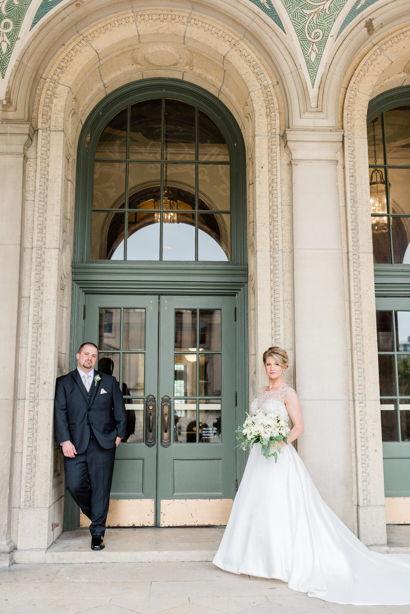 Memorial Union Madison, WI Wedding Photographers - Larissa Marie Photography