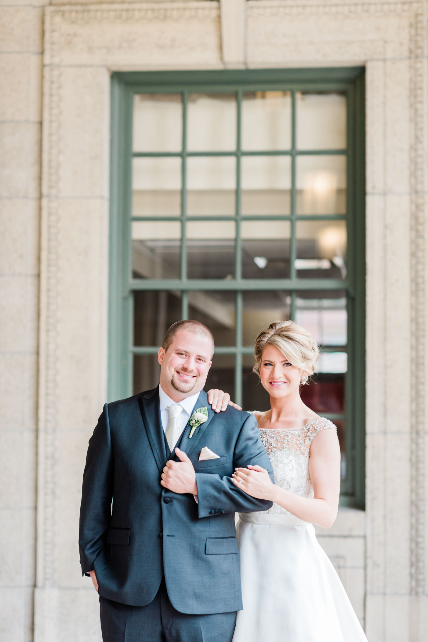 Memorial Union Madison, WI Wedding Photographers - Larissa Marie Photography