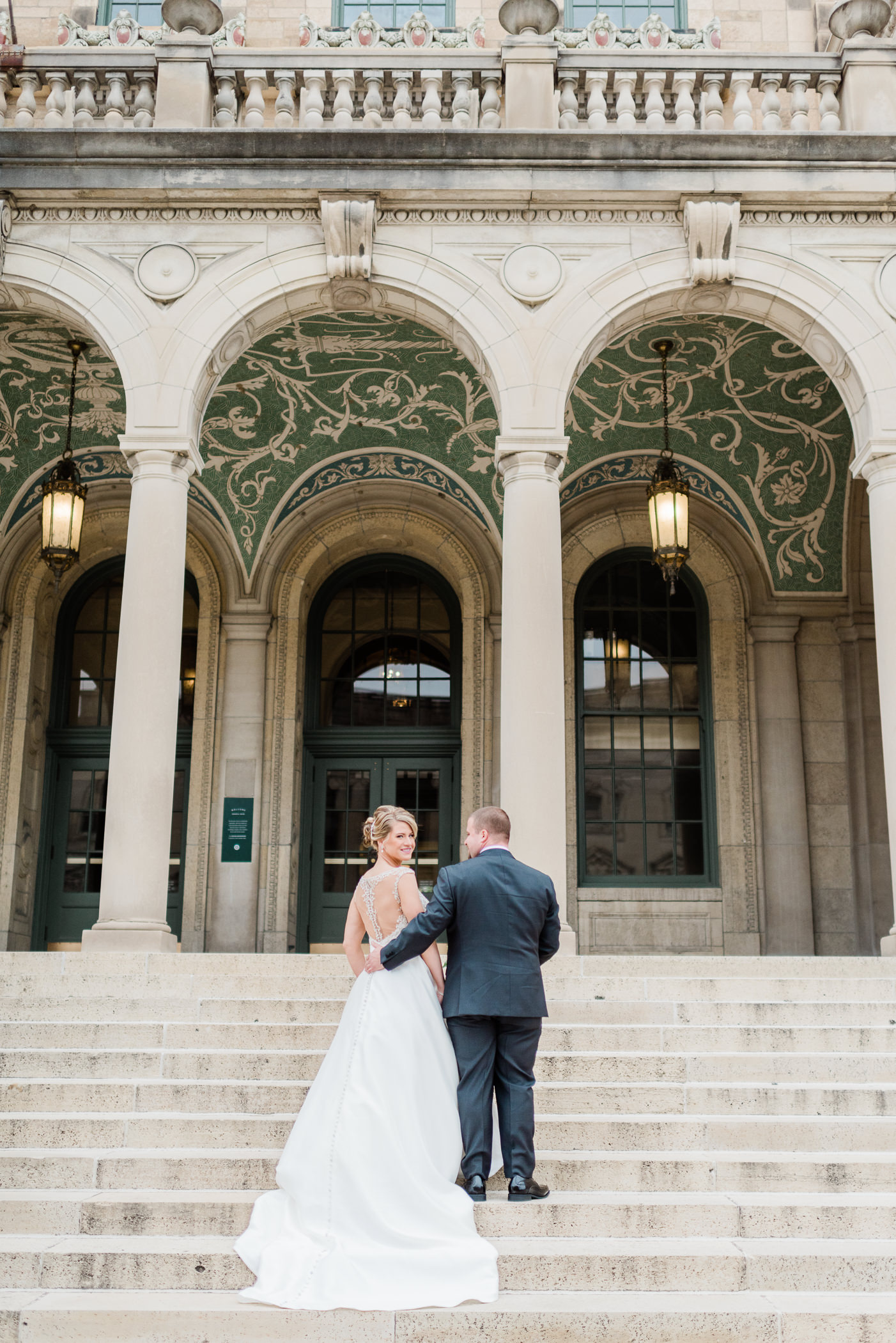 Memorial Union Madison, WI Wedding Photographers - Larissa Marie Photography