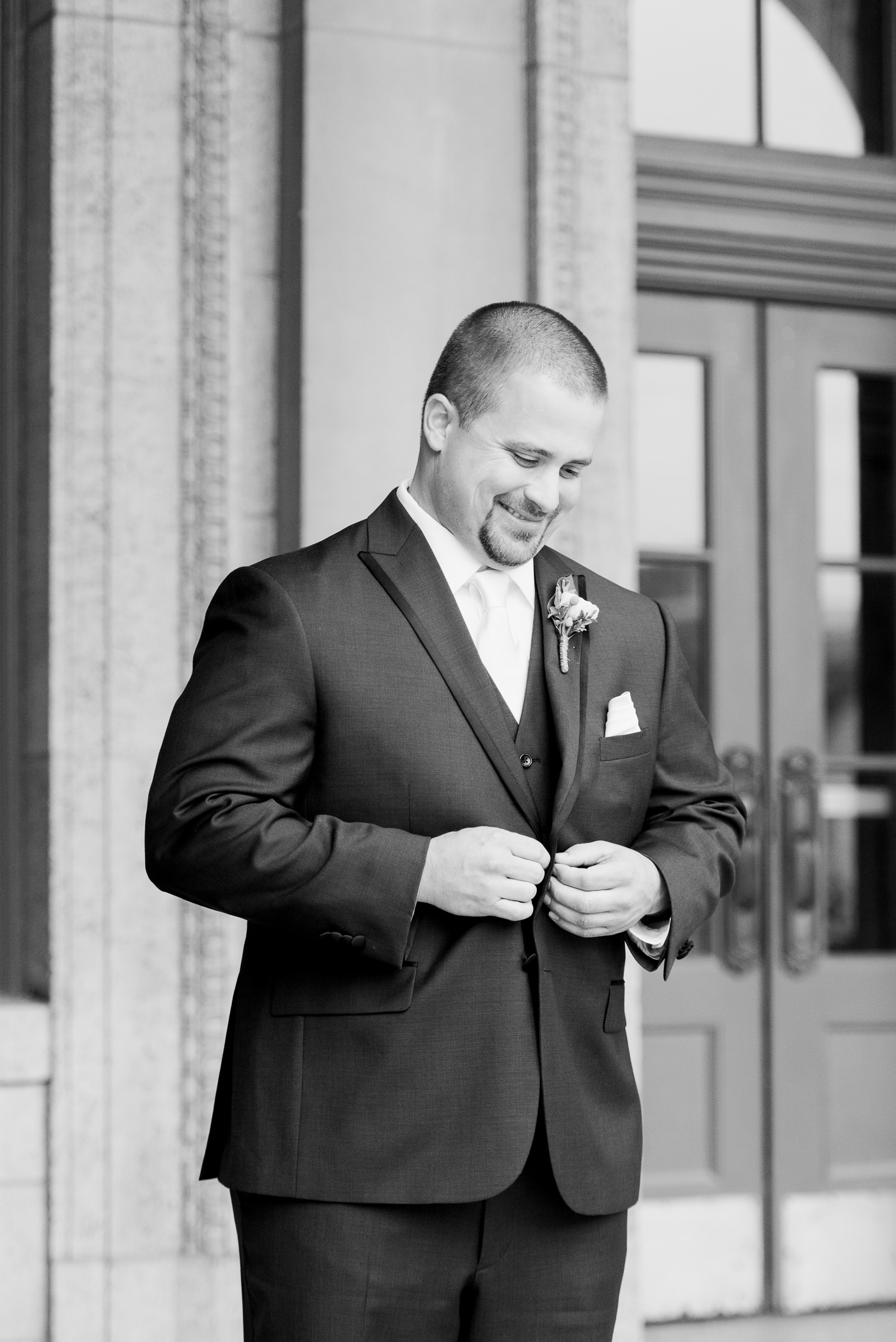 Memorial Union Madison, WI Wedding Photographers - Larissa Marie Photography