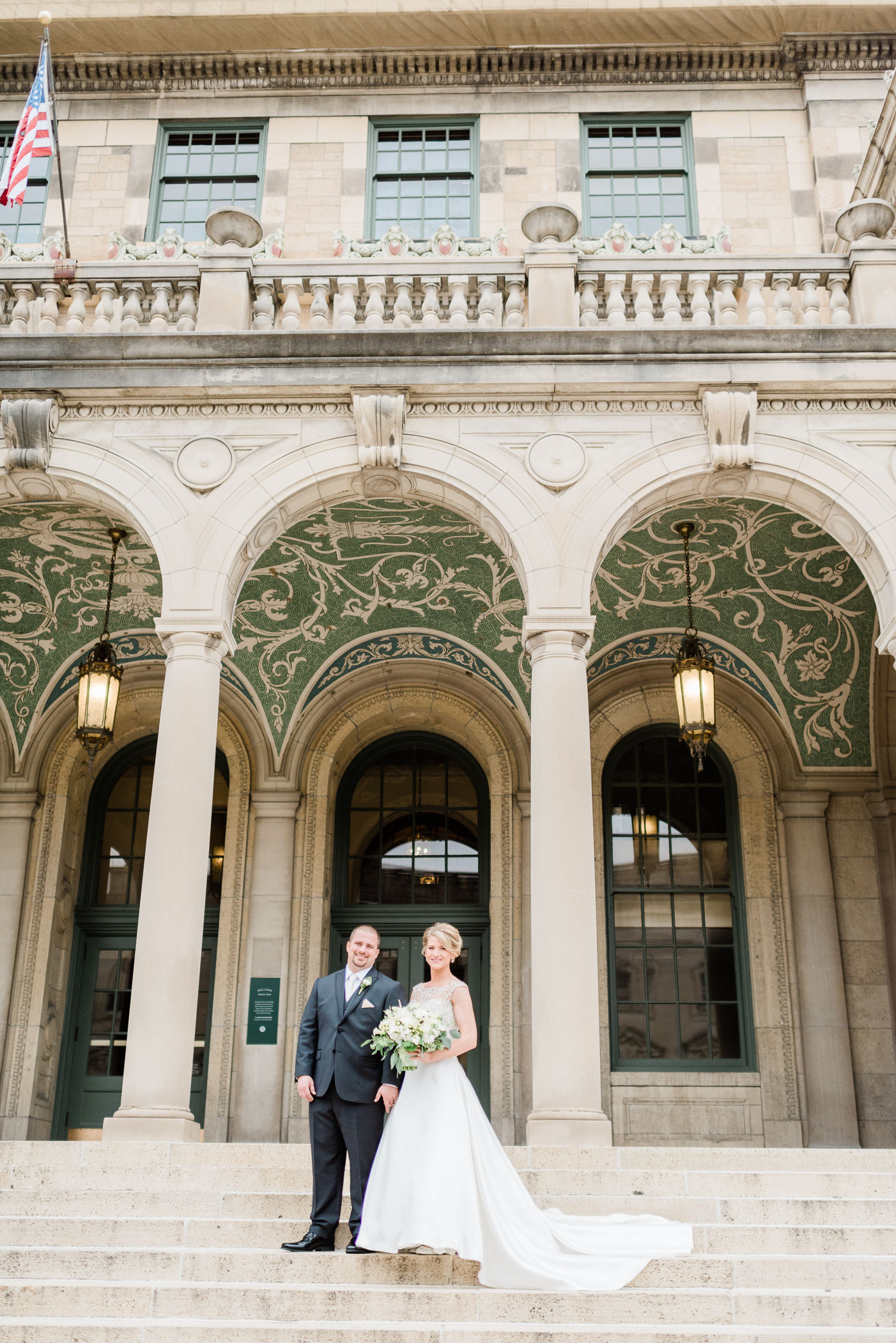 Memorial Union Madison, WI Wedding Photographers - Larissa Marie Photography