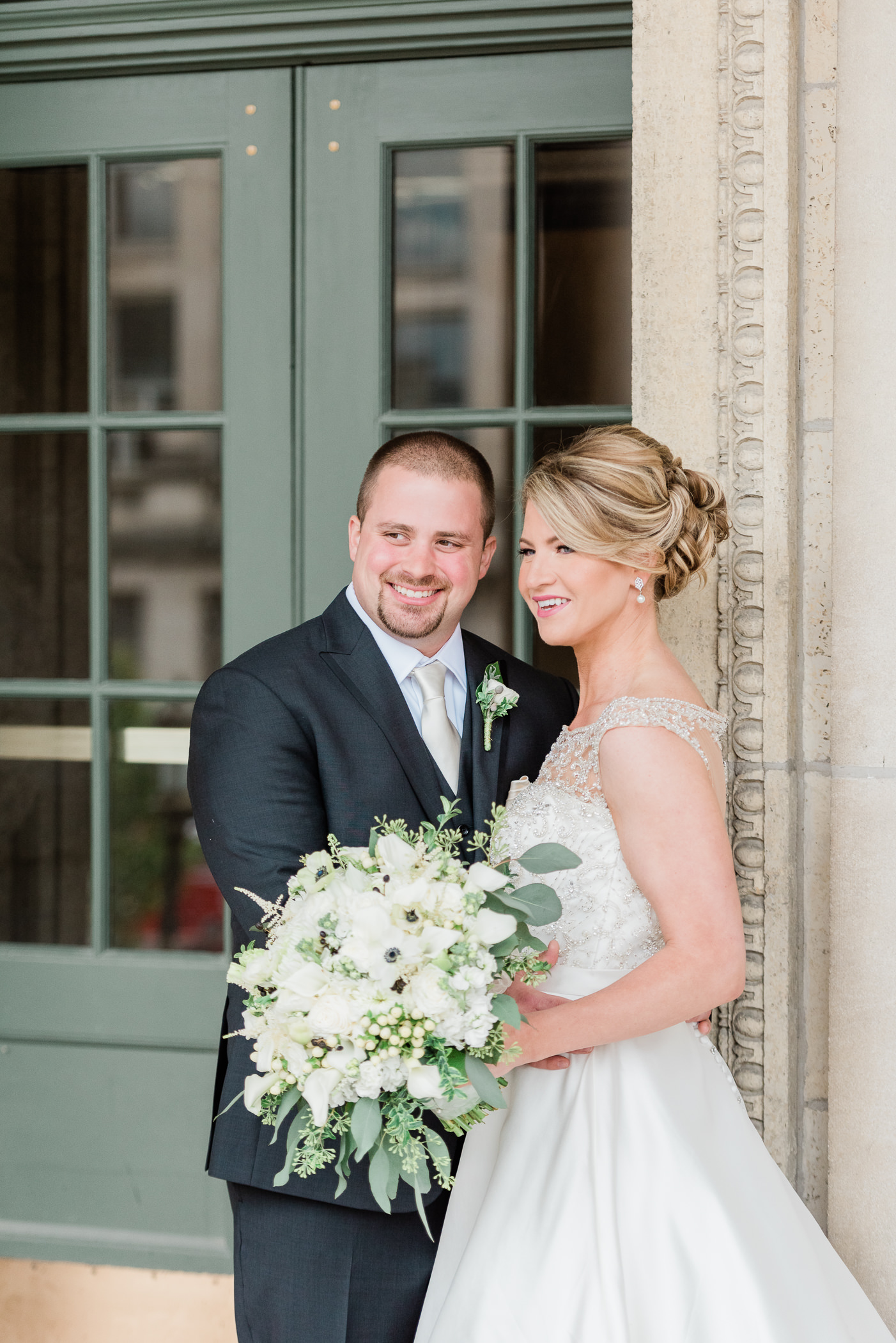 Memorial Union Madison, WI Wedding Photographers - Larissa Marie Photography