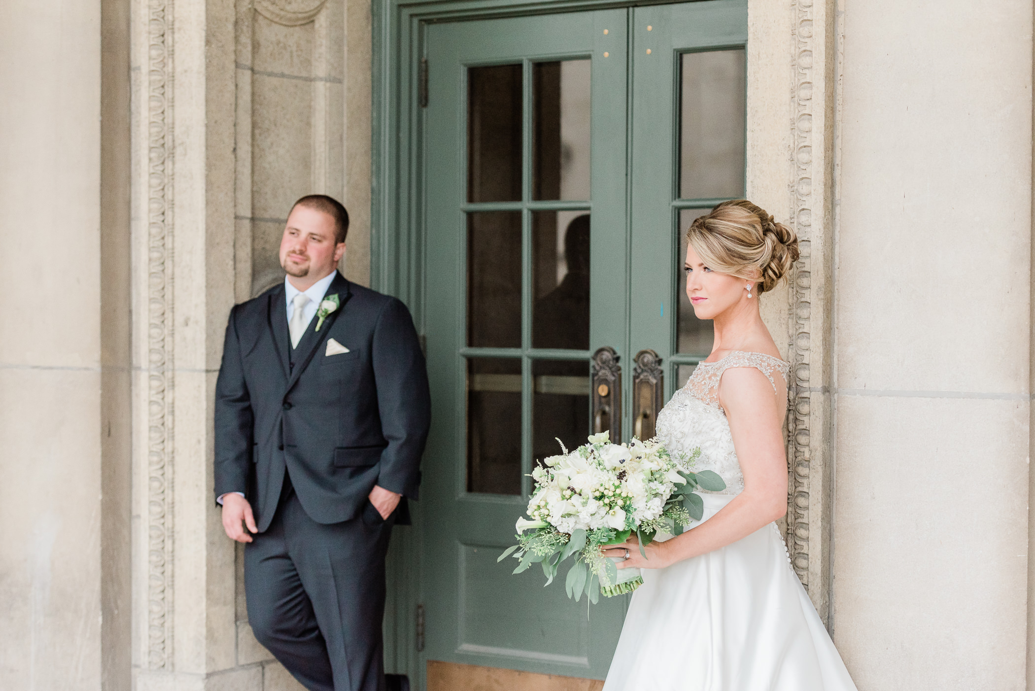 Memorial Union Madison, WI Wedding Photographers - Larissa Marie Photography