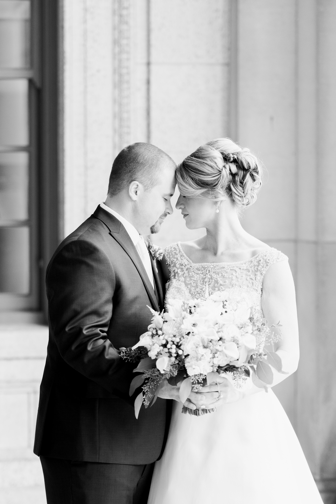 Memorial Union Madison, WI Wedding Photographers - Larissa Marie Photography