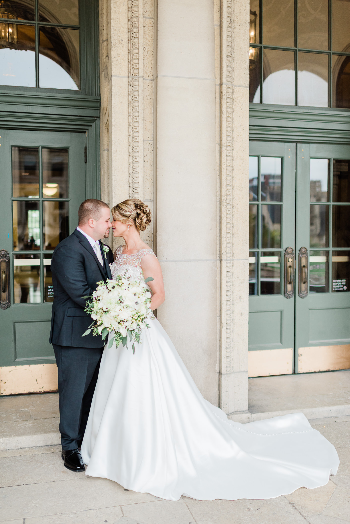 Memorial Union Madison, WI Wedding Photographers - Larissa Marie Photography