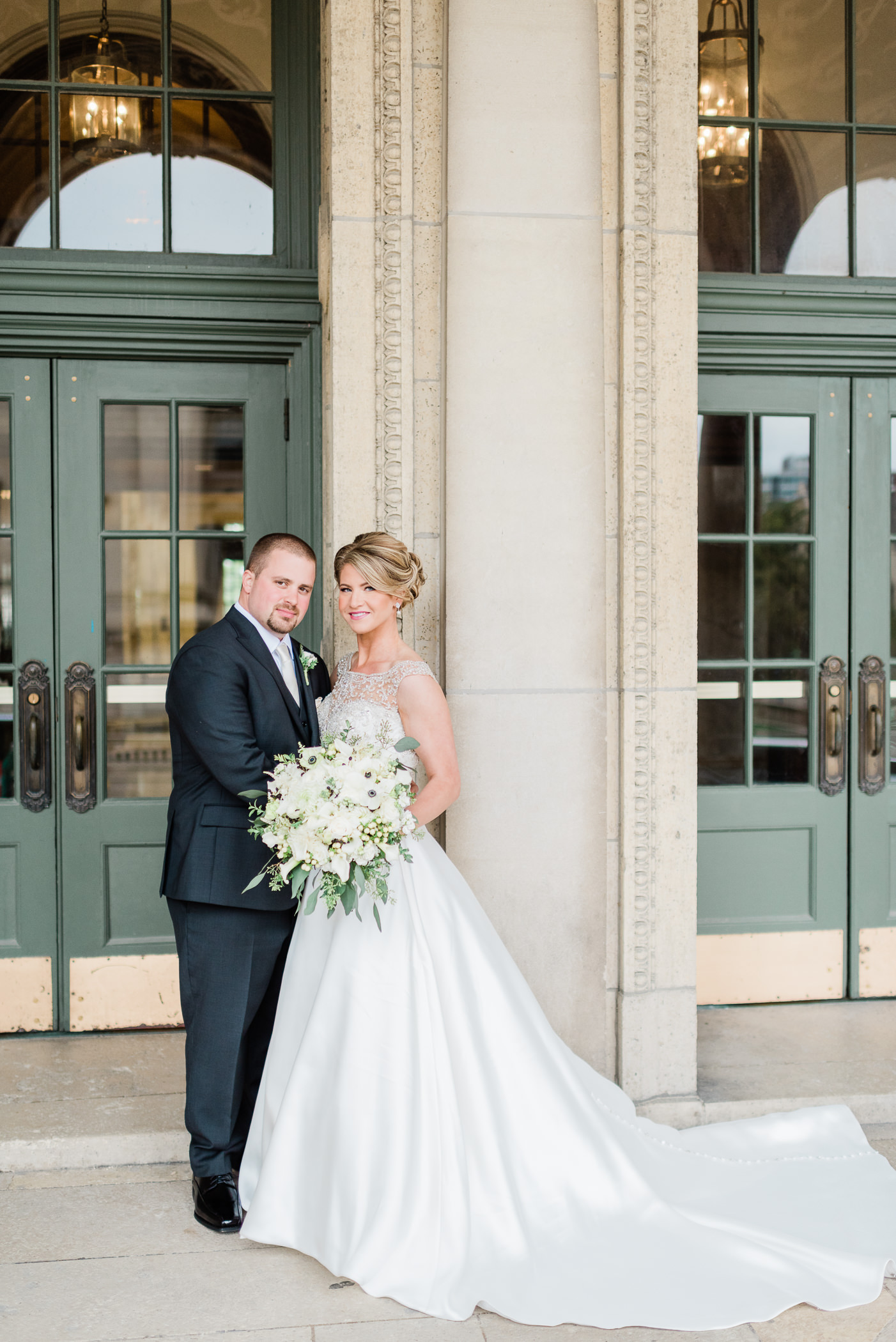 Memorial Union Madison, WI Wedding Photographers - Larissa Marie Photography