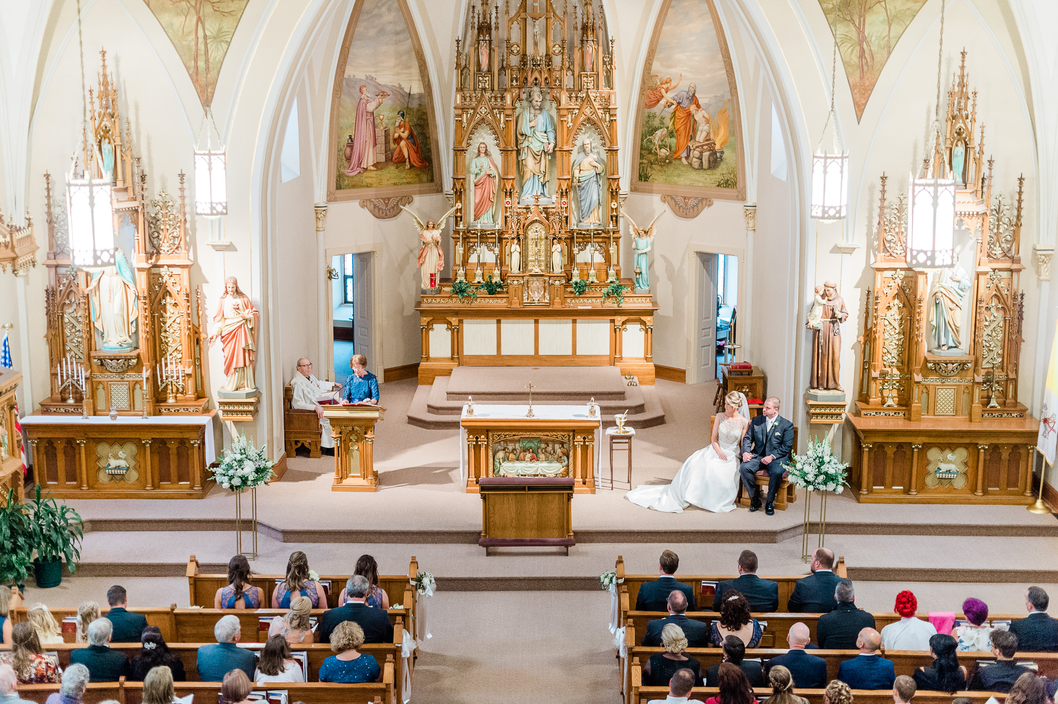 Memorial Union Madison, WI Wedding Photographers - Larissa Marie Photography