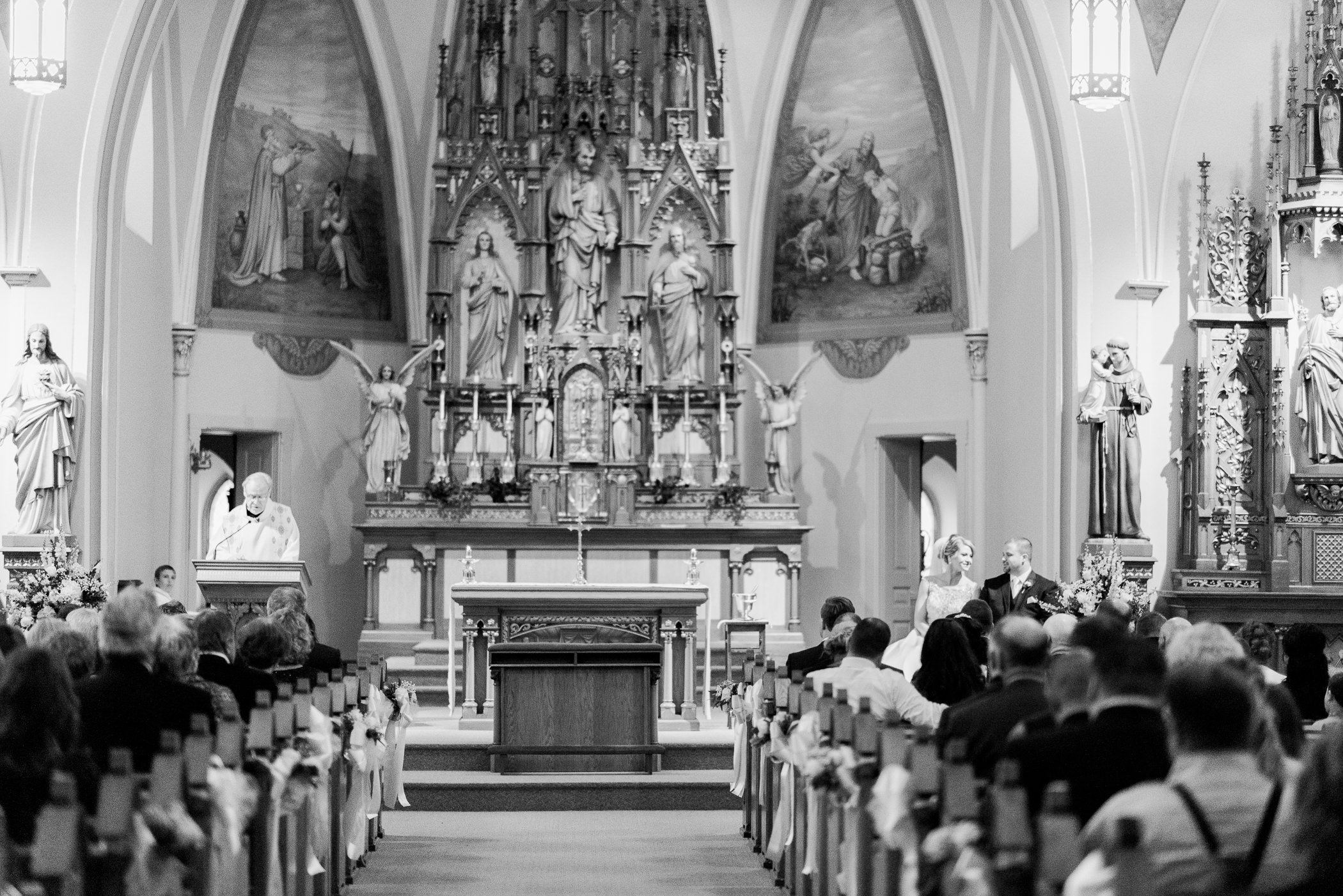 Memorial Union Madison, WI Wedding Photographers - Larissa Marie Photography