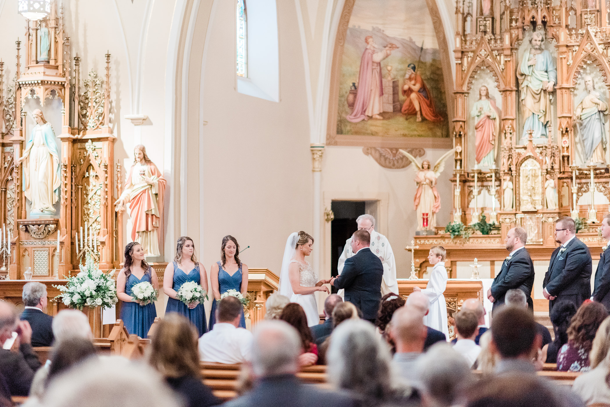 Memorial Union Madison, WI Wedding Photographers - Larissa Marie Photography