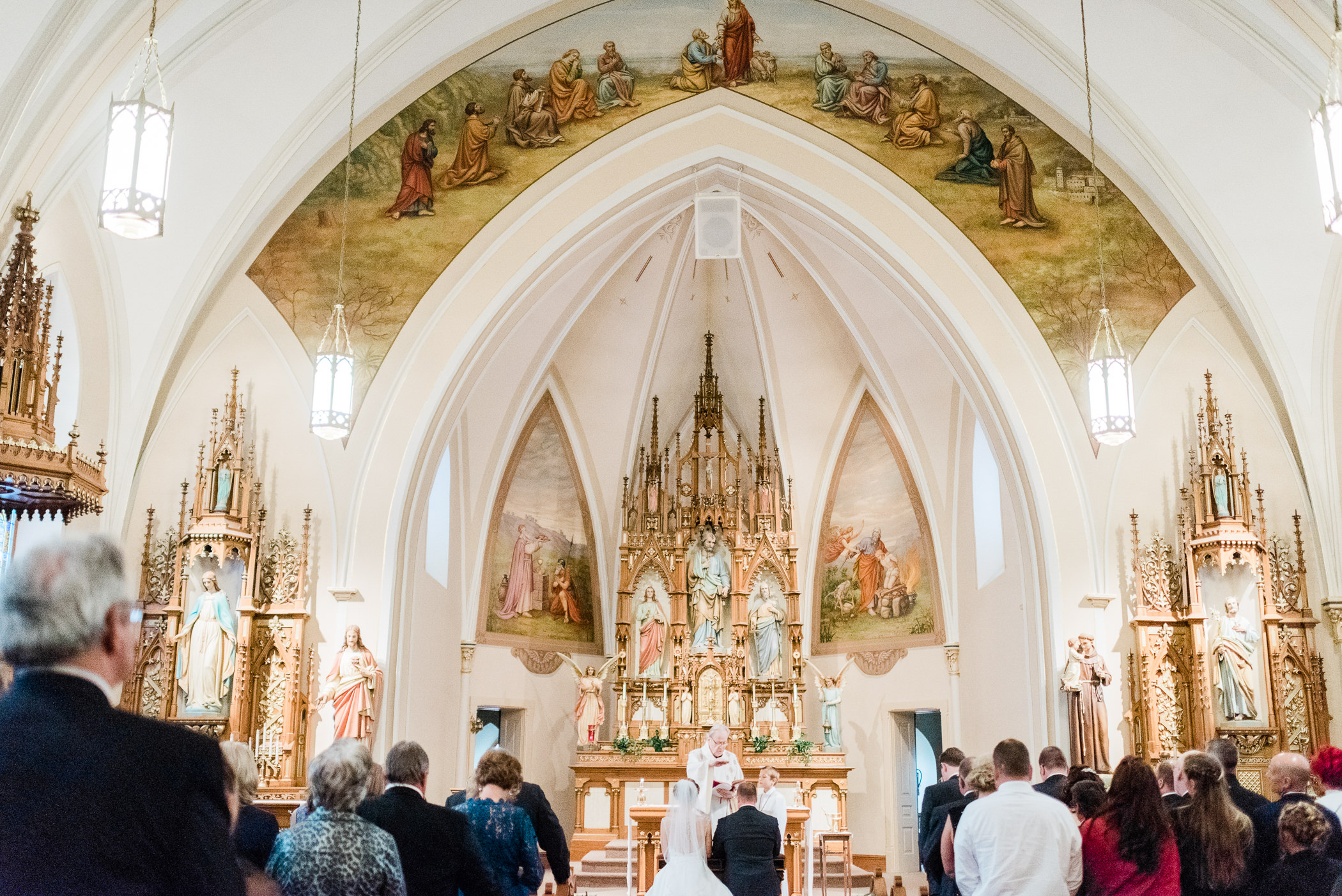 Memorial Union Madison, WI Wedding Photographers - Larissa Marie Photography