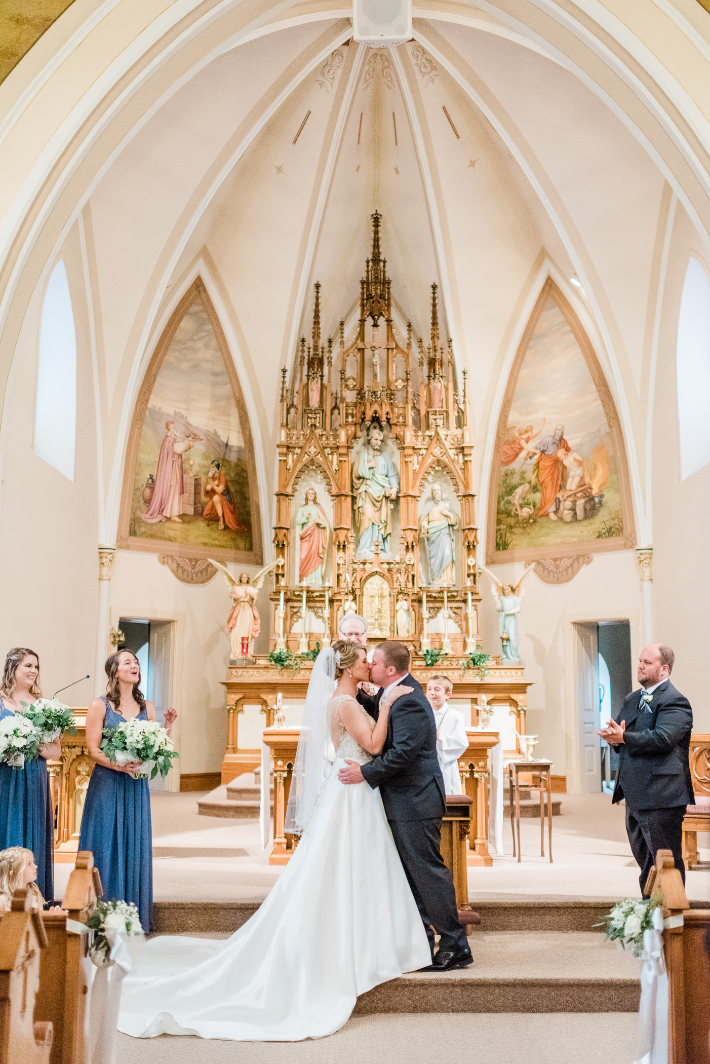 Memorial Union Madison, WI Wedding Photographers - Larissa Marie Photography