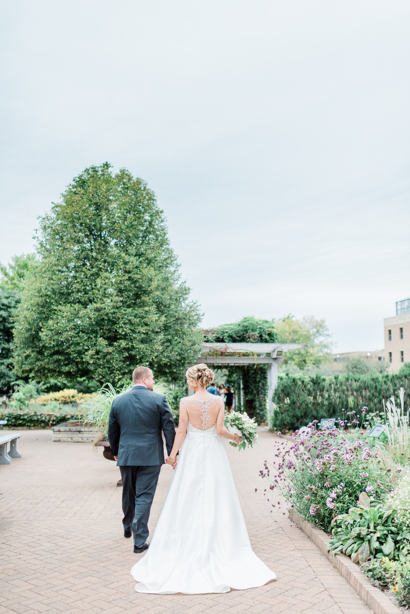 Memorial Union Madison, WI Wedding Photographers - Larissa Marie Photography