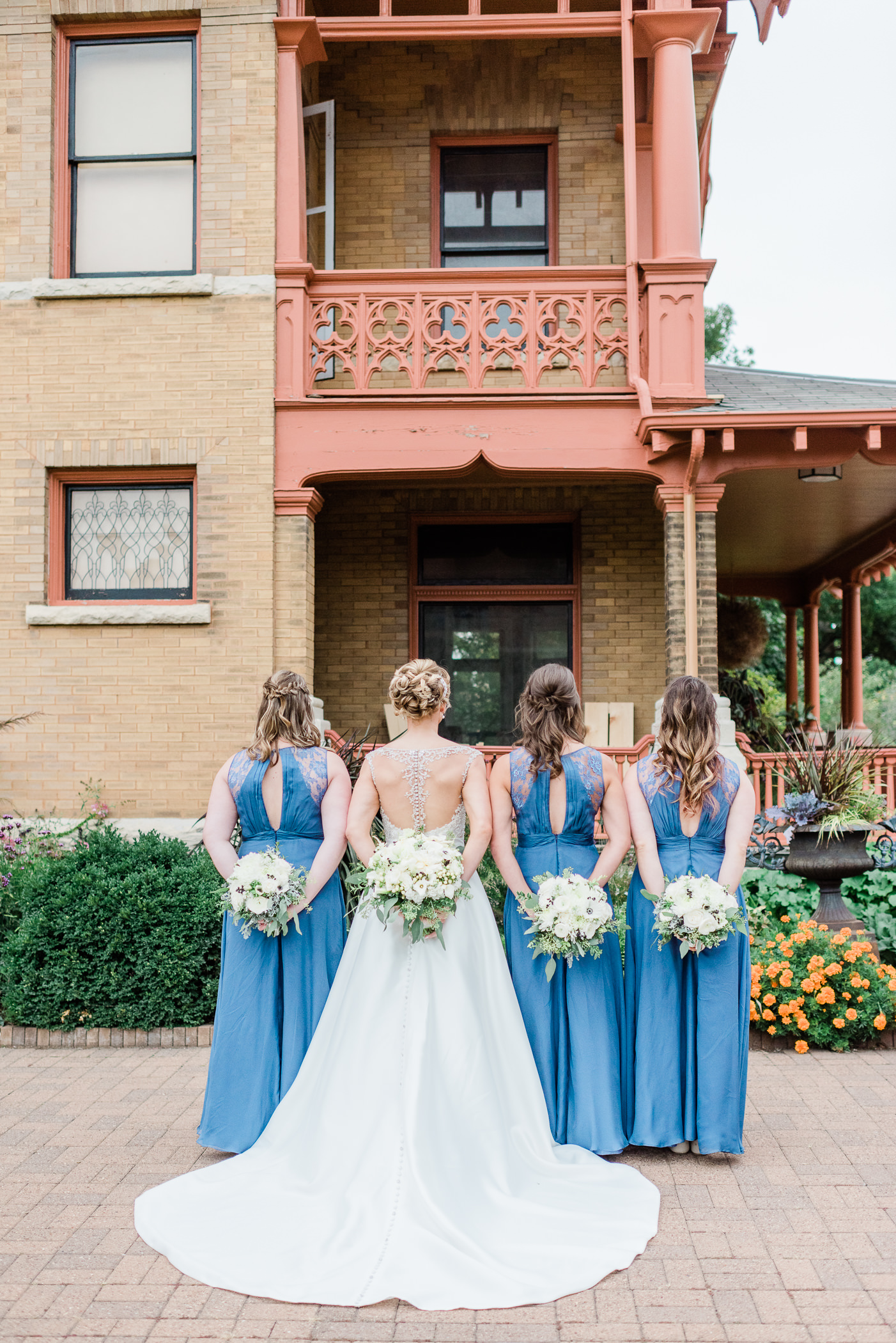 Memorial Union Madison, WI Wedding Photographers - Larissa Marie Photography