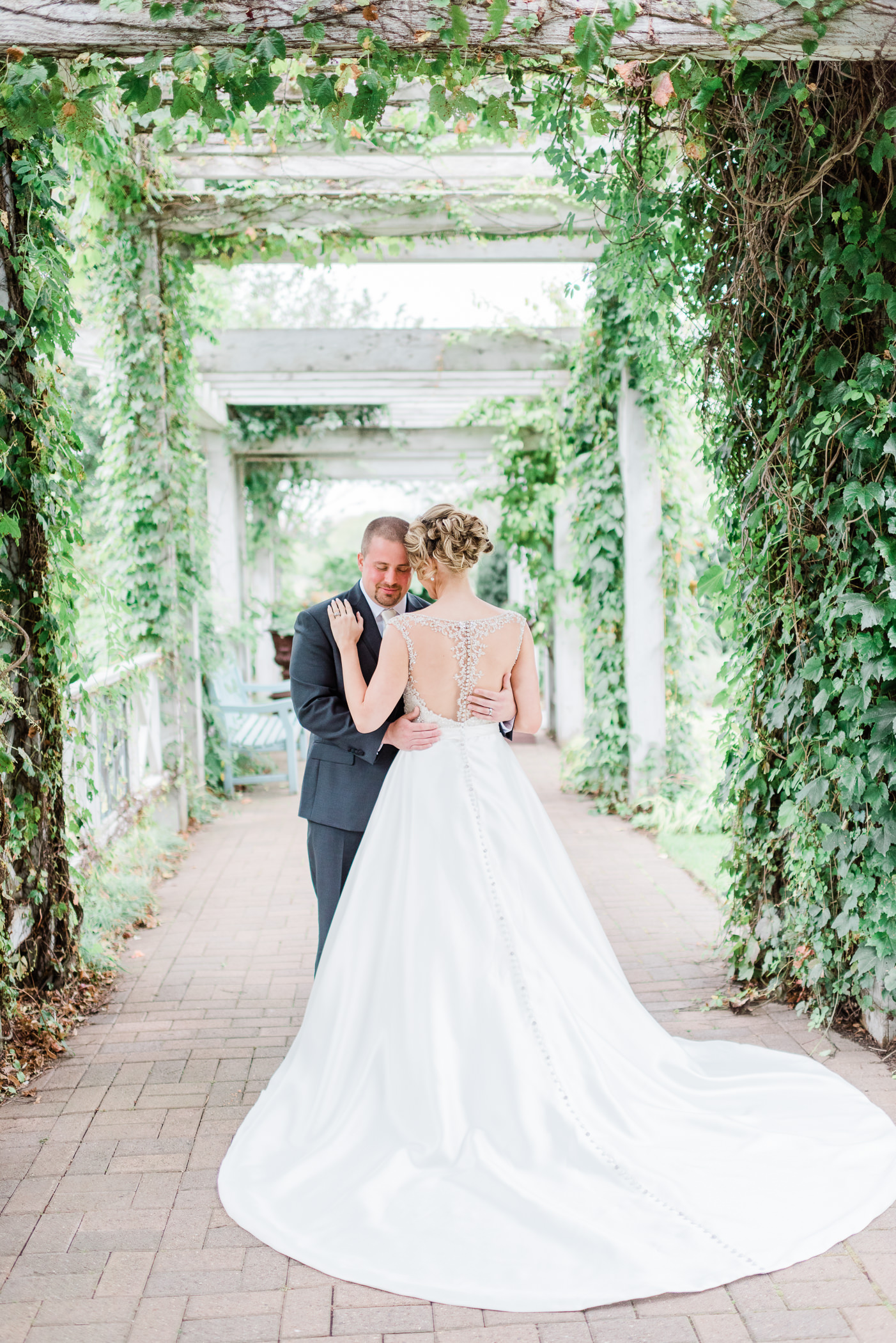 Memorial Union Madison, WI Wedding Photographers - Larissa Marie Photography