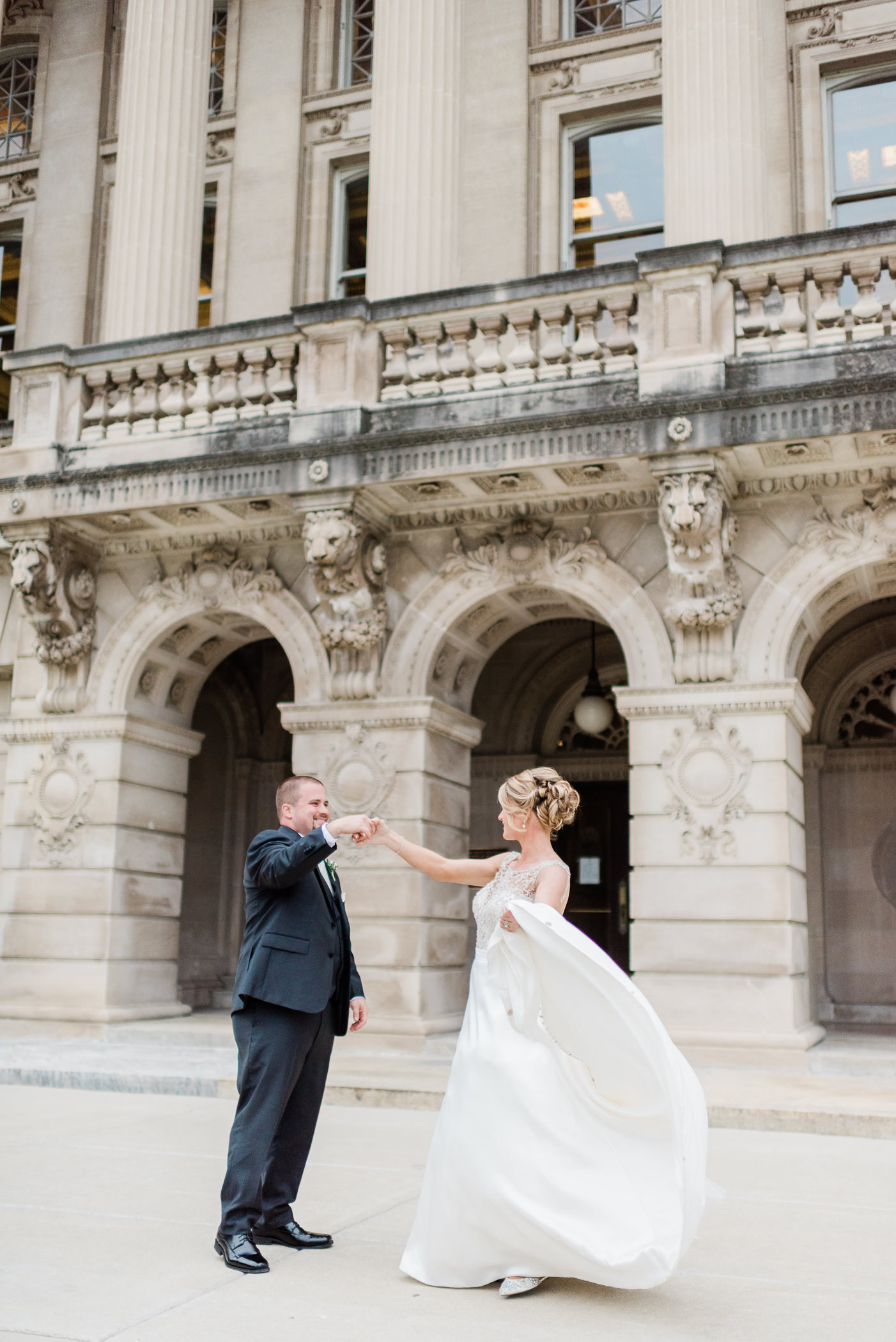 Memorial Union Madison, WI Wedding Photographers - Larissa Marie Photography